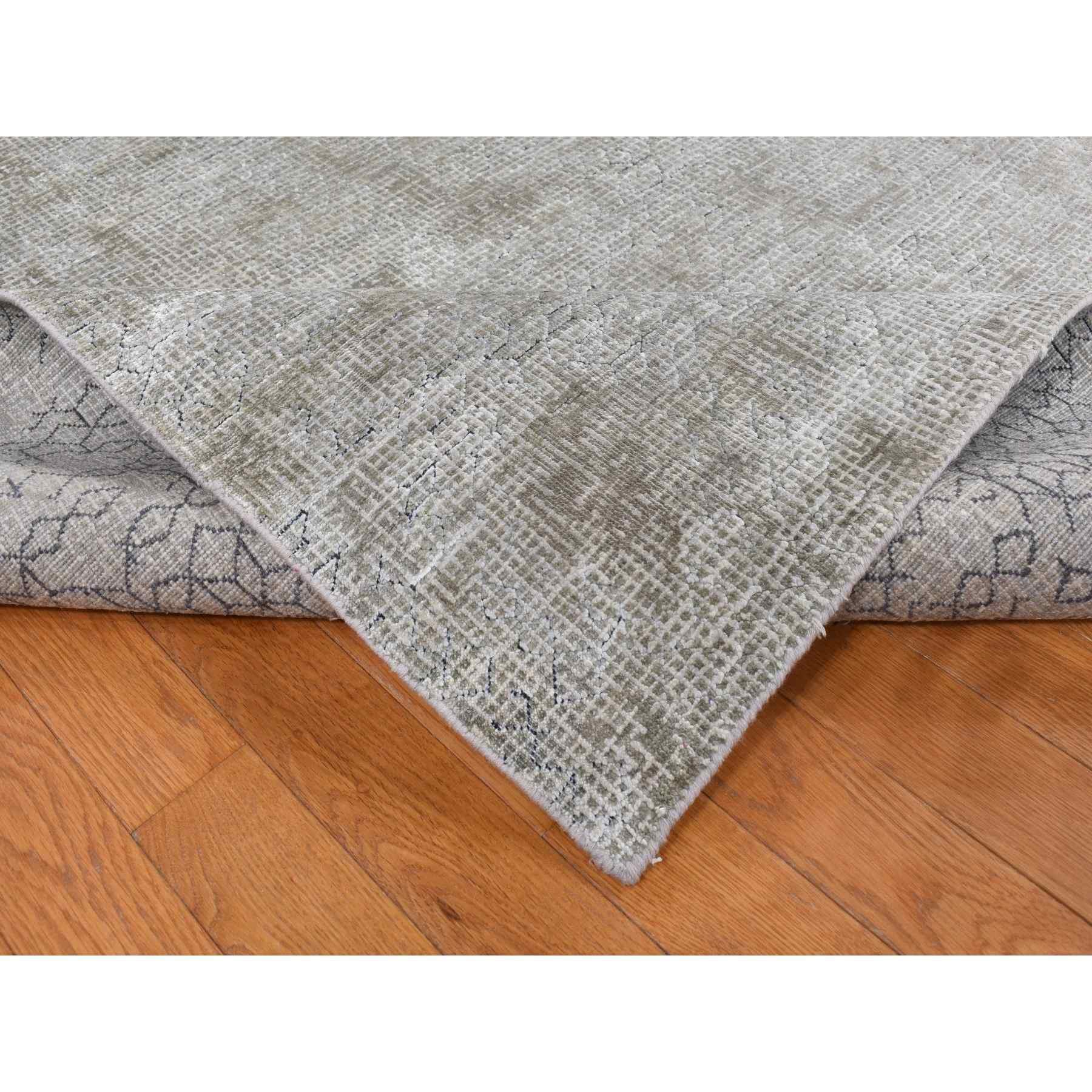 Modern-and-Contemporary-Hand-Knotted-Rug-435480