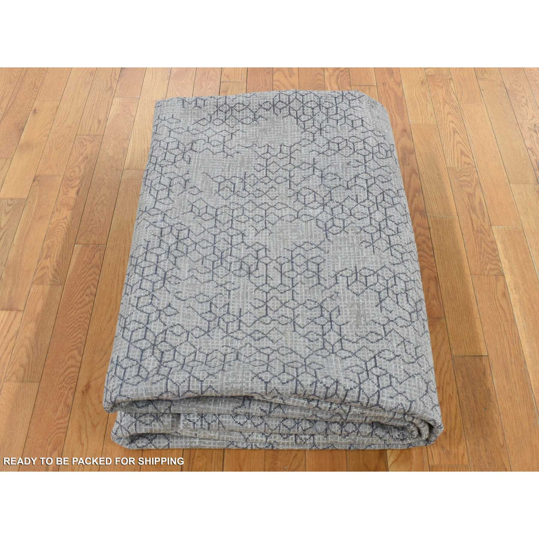 Modern-and-Contemporary-Hand-Knotted-Rug-435480