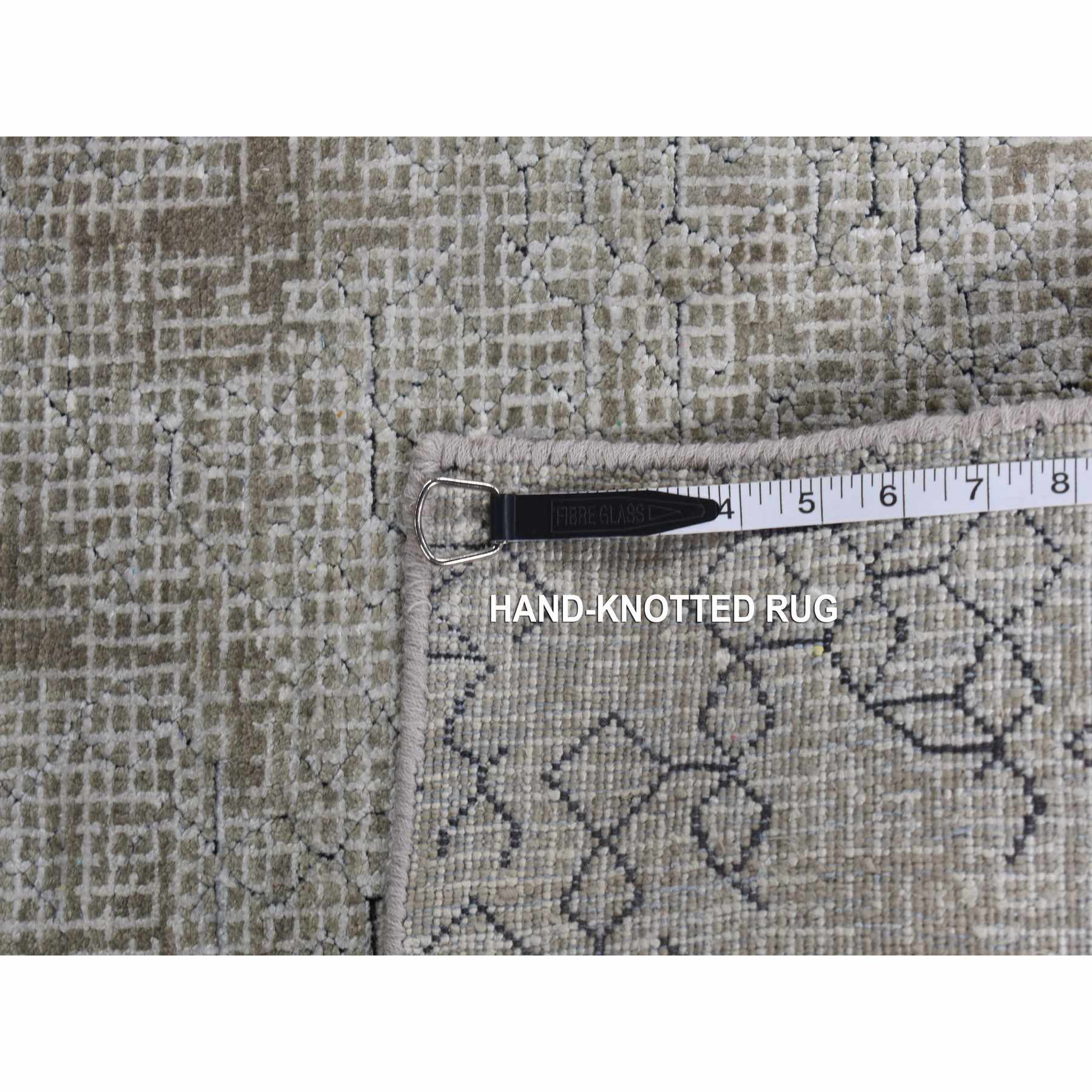 Modern-and-Contemporary-Hand-Knotted-Rug-435480