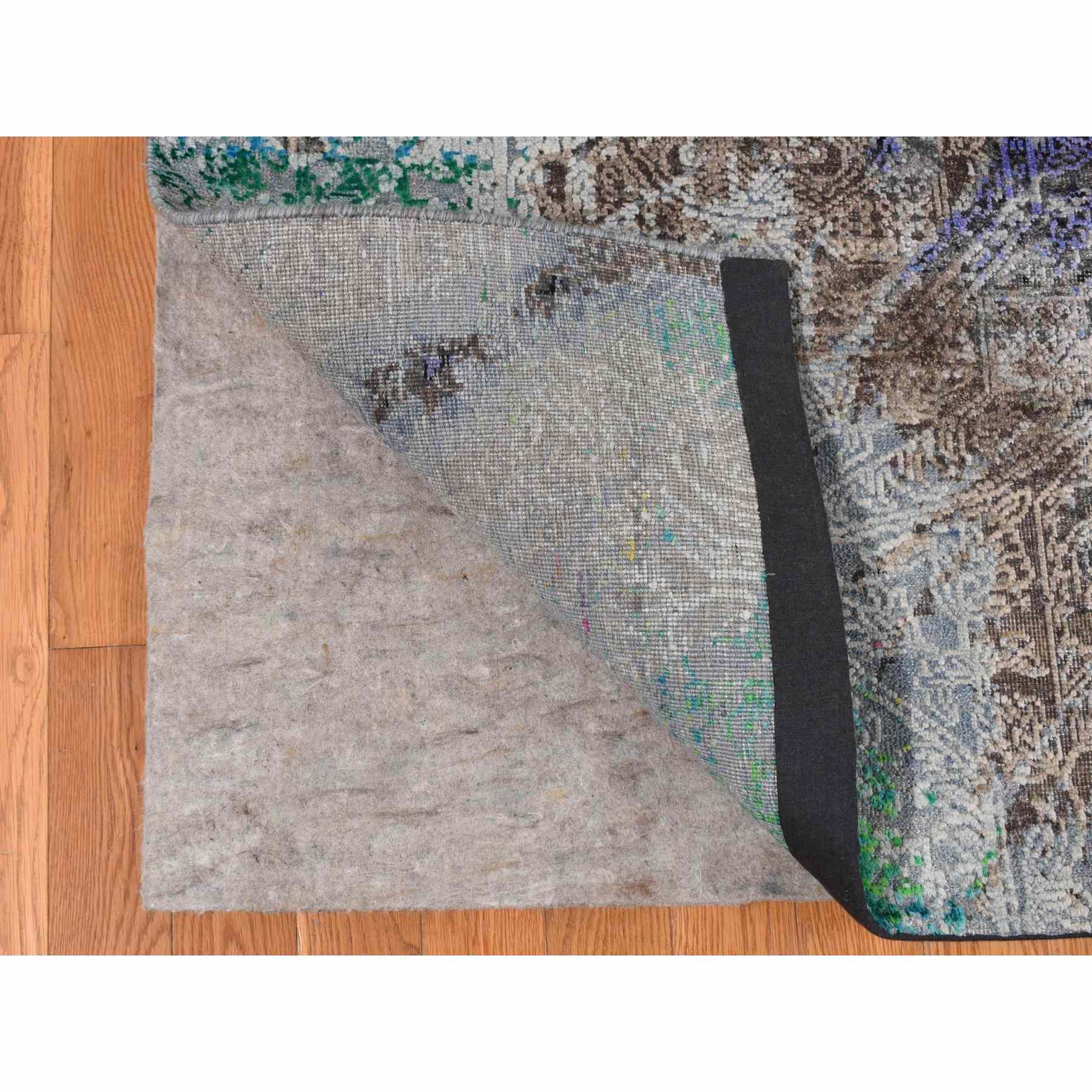 Modern-and-Contemporary-Hand-Knotted-Rug-435485