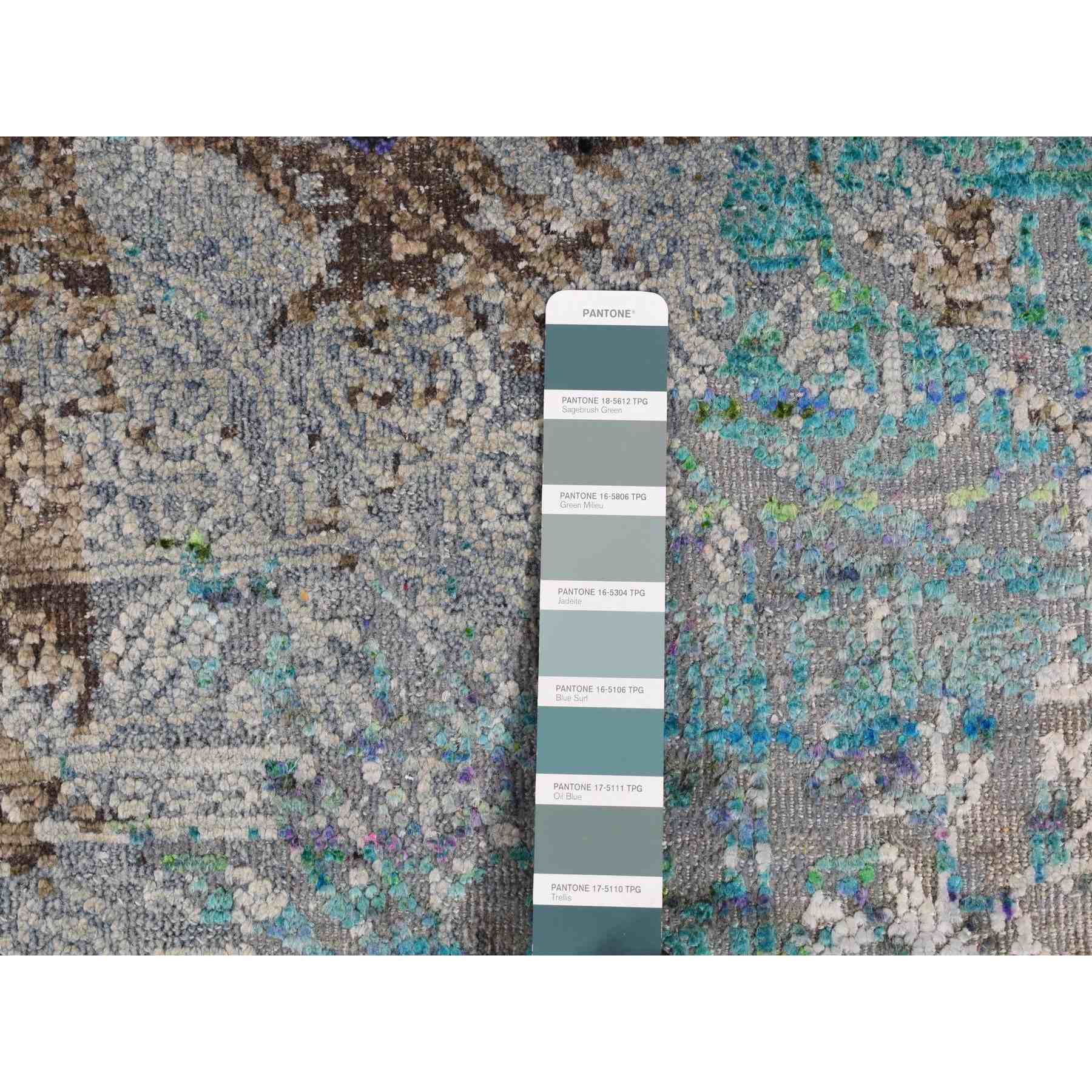 Modern-and-Contemporary-Hand-Knotted-Rug-435485