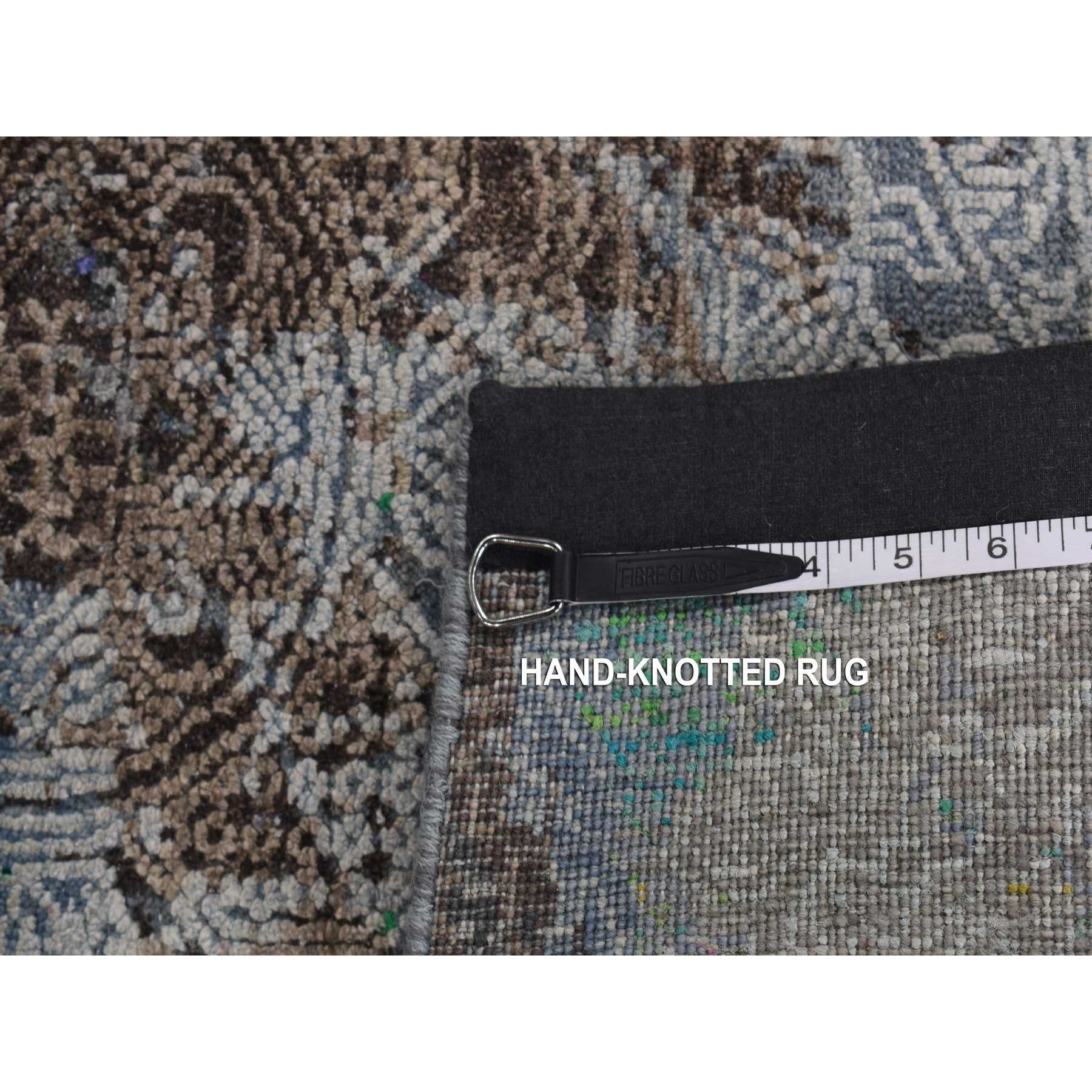 Modern-and-Contemporary-Hand-Knotted-Rug-435485