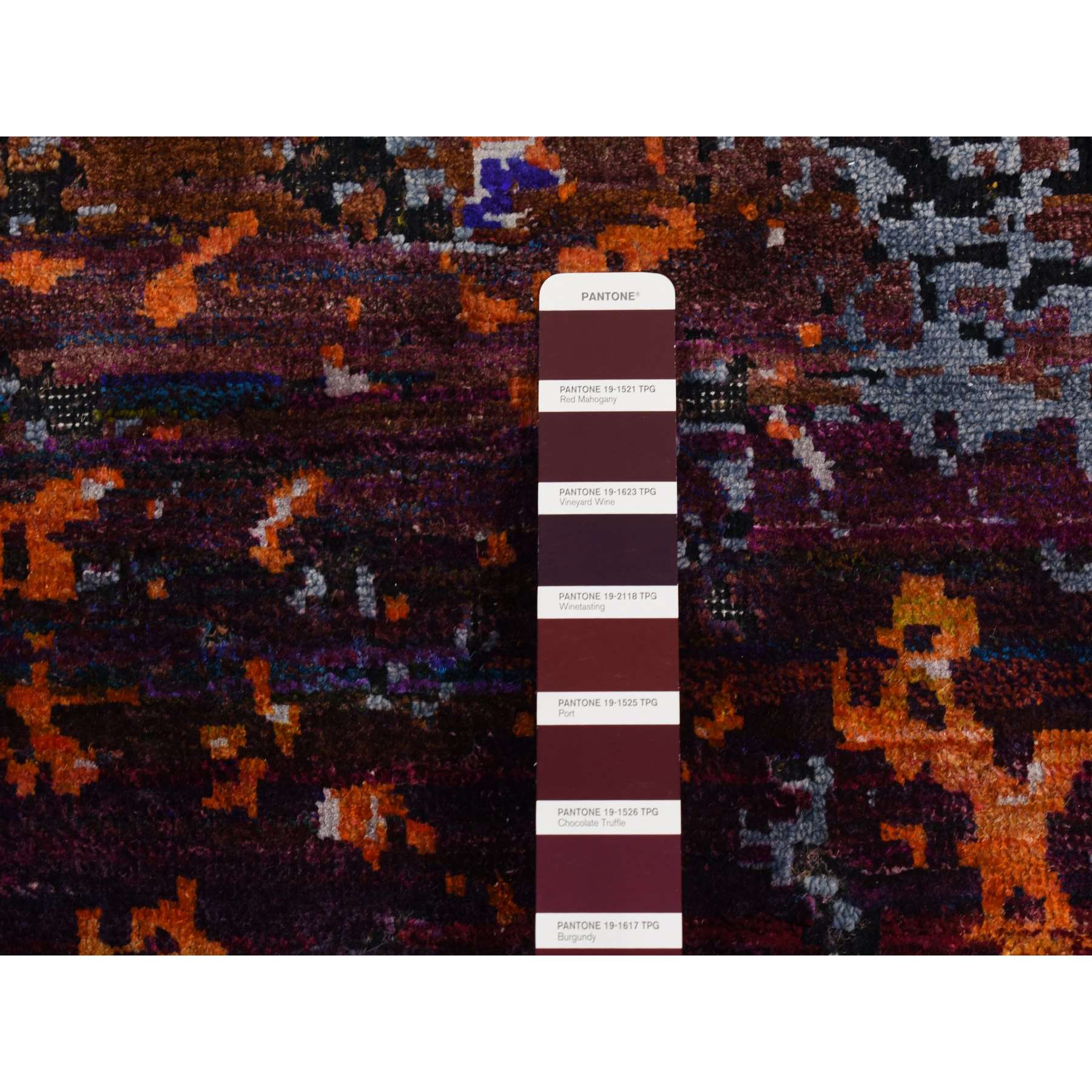 Modern-and-Contemporary-Hand-Knotted-Rug-435490