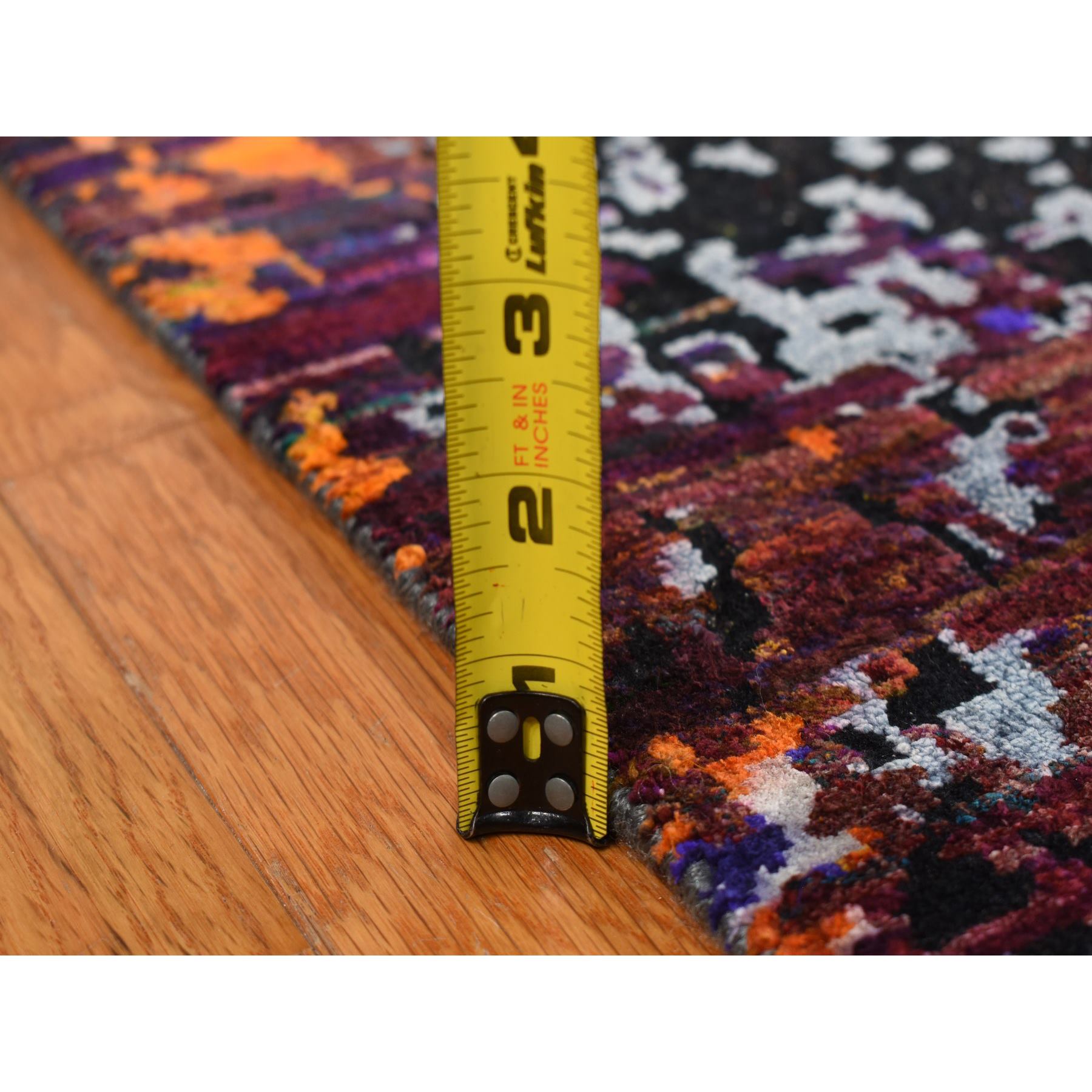 Modern-and-Contemporary-Hand-Knotted-Rug-435490