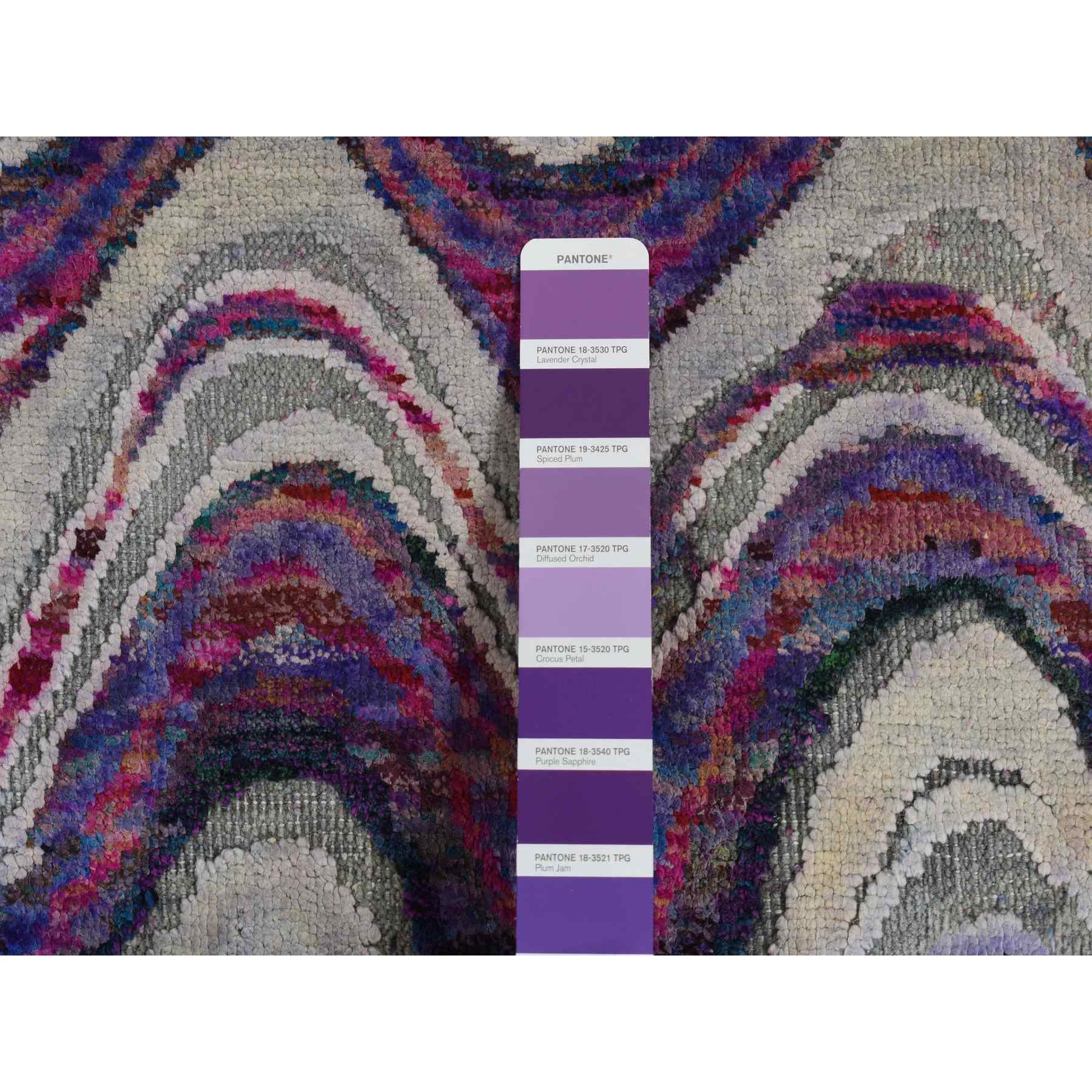 Modern-and-Contemporary-Hand-Knotted-Rug-435500