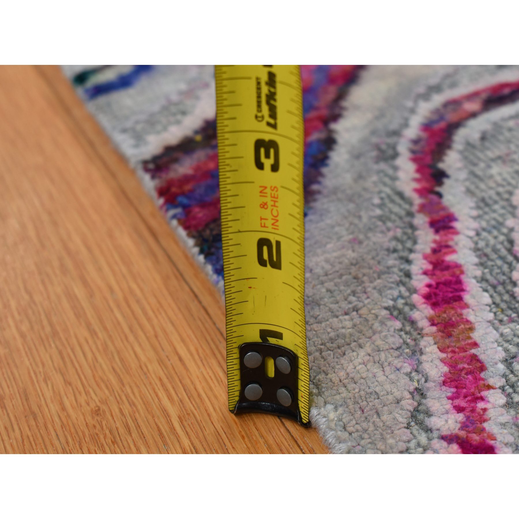 Modern-and-Contemporary-Hand-Knotted-Rug-435500