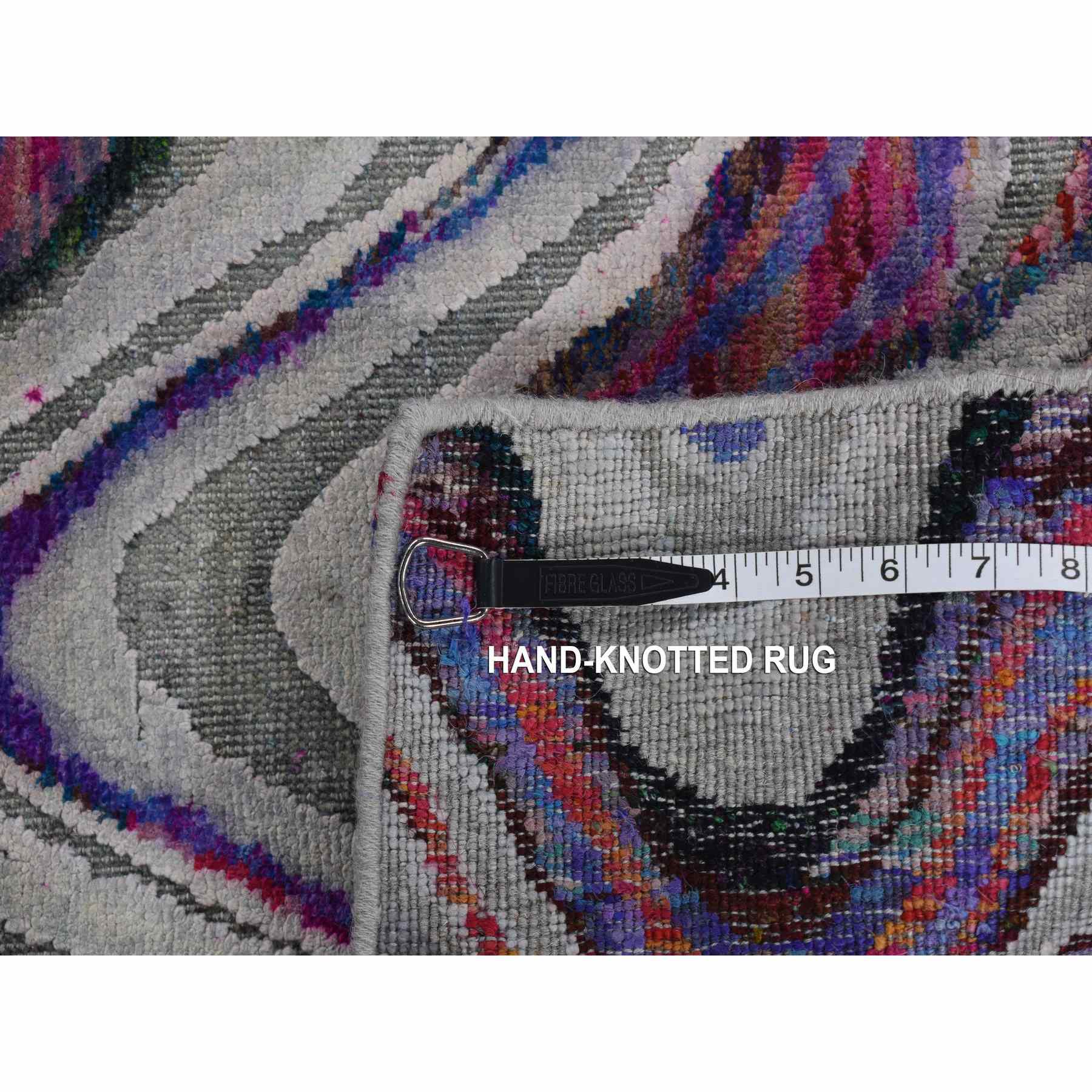Modern-and-Contemporary-Hand-Knotted-Rug-435500