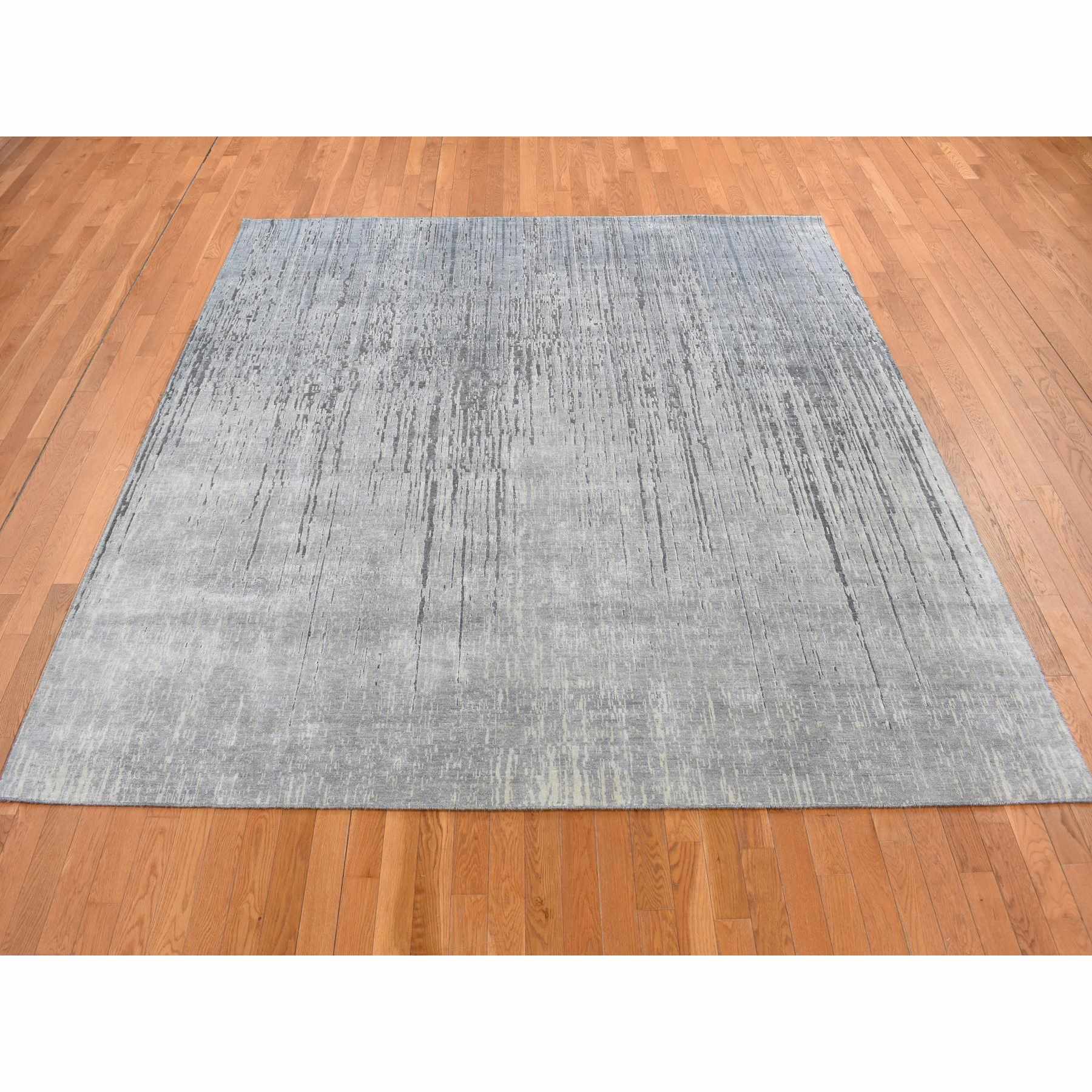 Modern-and-Contemporary-Hand-Knotted-Rug-435505