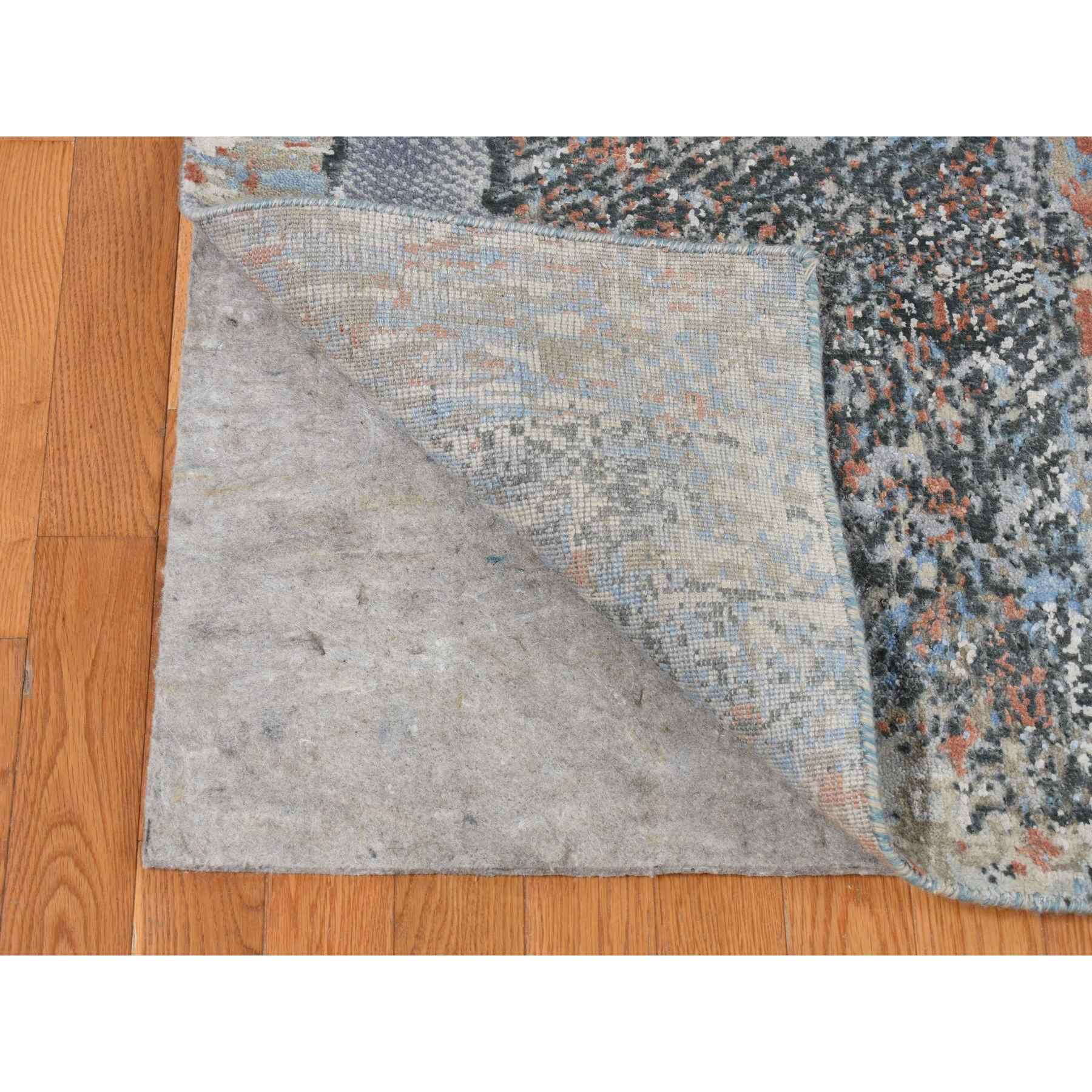 Modern-and-Contemporary-Hand-Knotted-Rug-435510