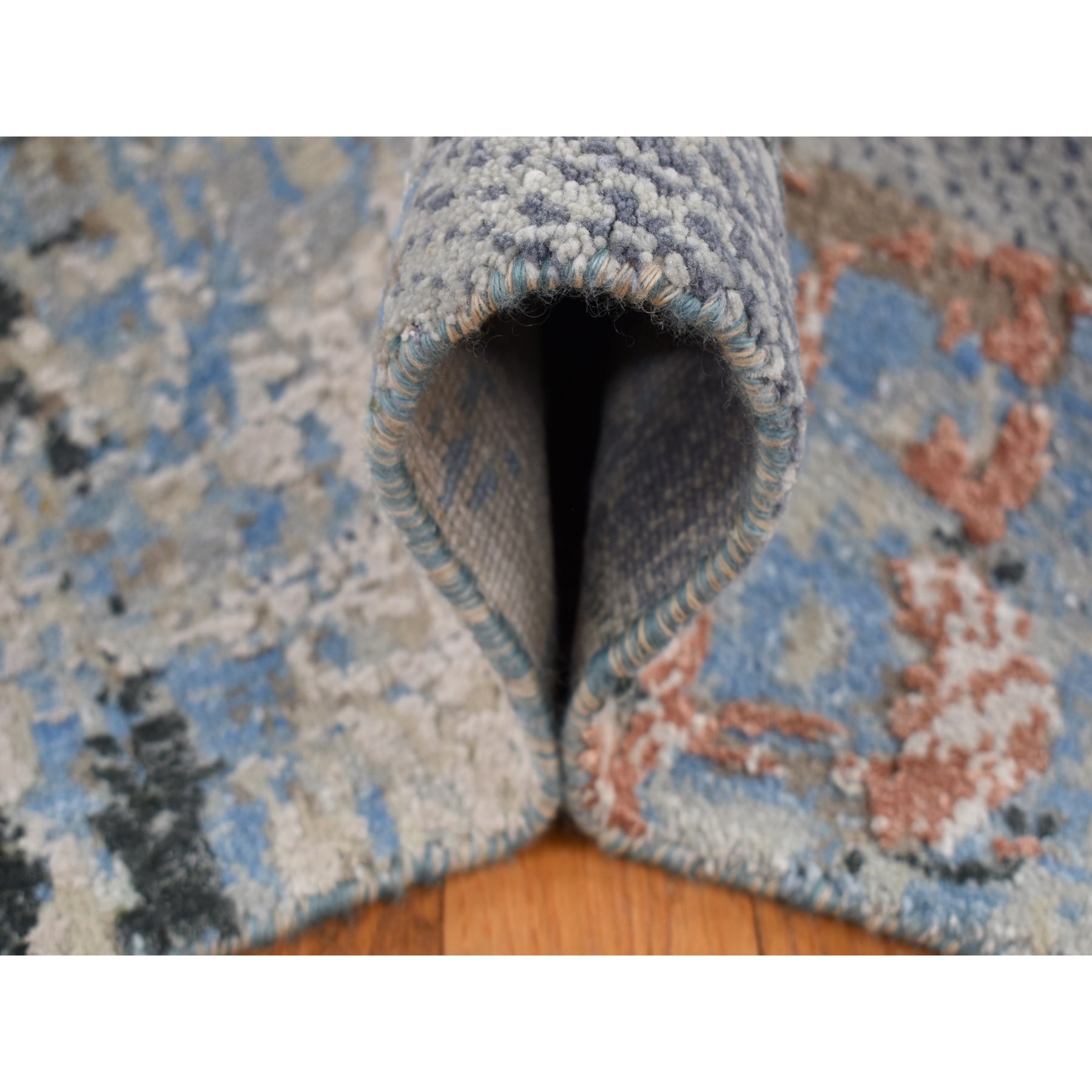 Modern-and-Contemporary-Hand-Knotted-Rug-435510