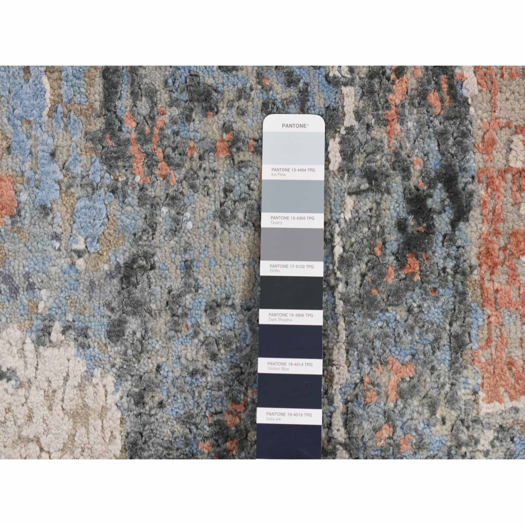 Modern-and-Contemporary-Hand-Knotted-Rug-435510