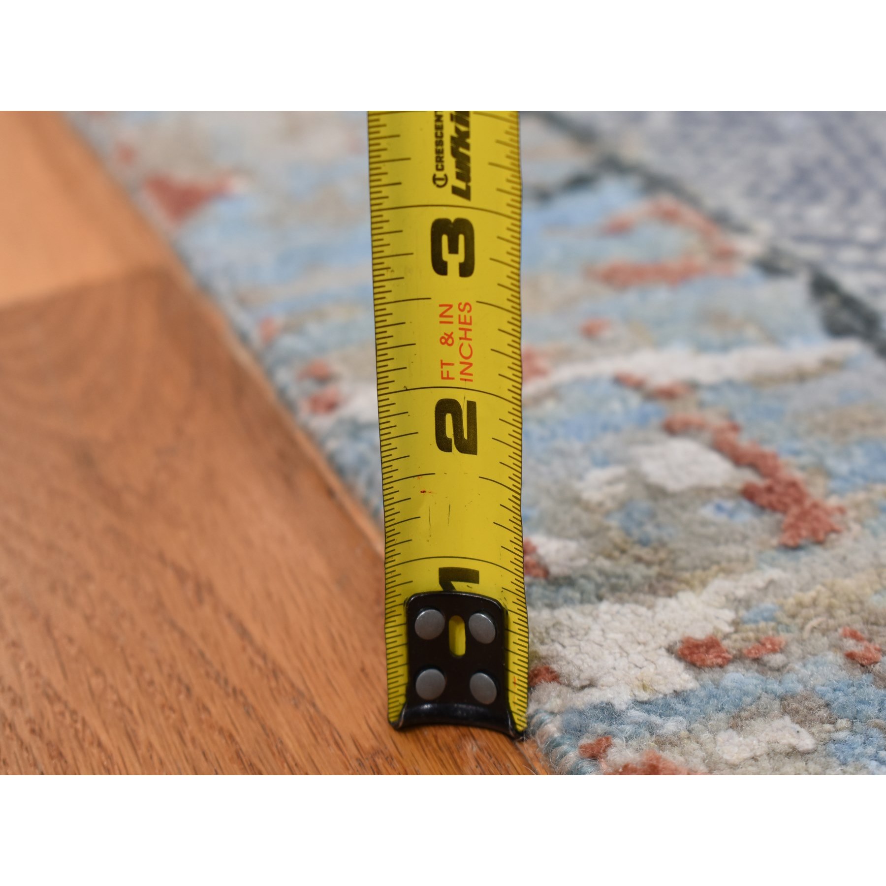 Modern-and-Contemporary-Hand-Knotted-Rug-435510