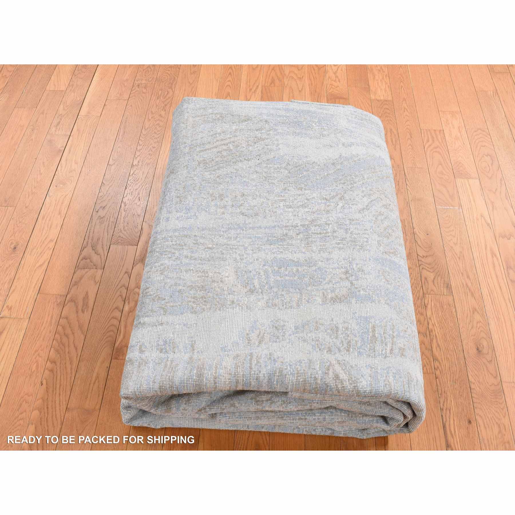 Modern-and-Contemporary-Hand-Knotted-Rug-435515