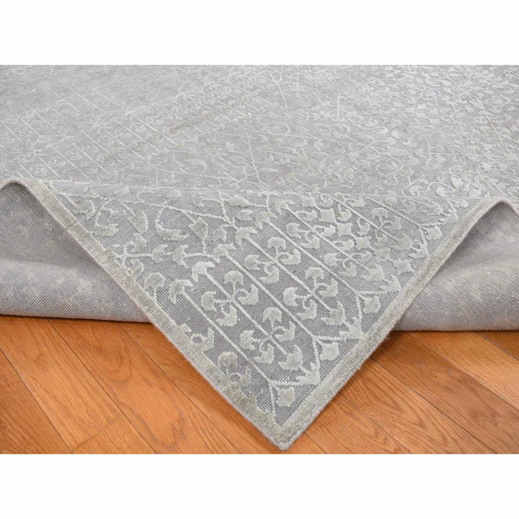 Modern-and-Contemporary-Hand-Knotted-Rug-435520