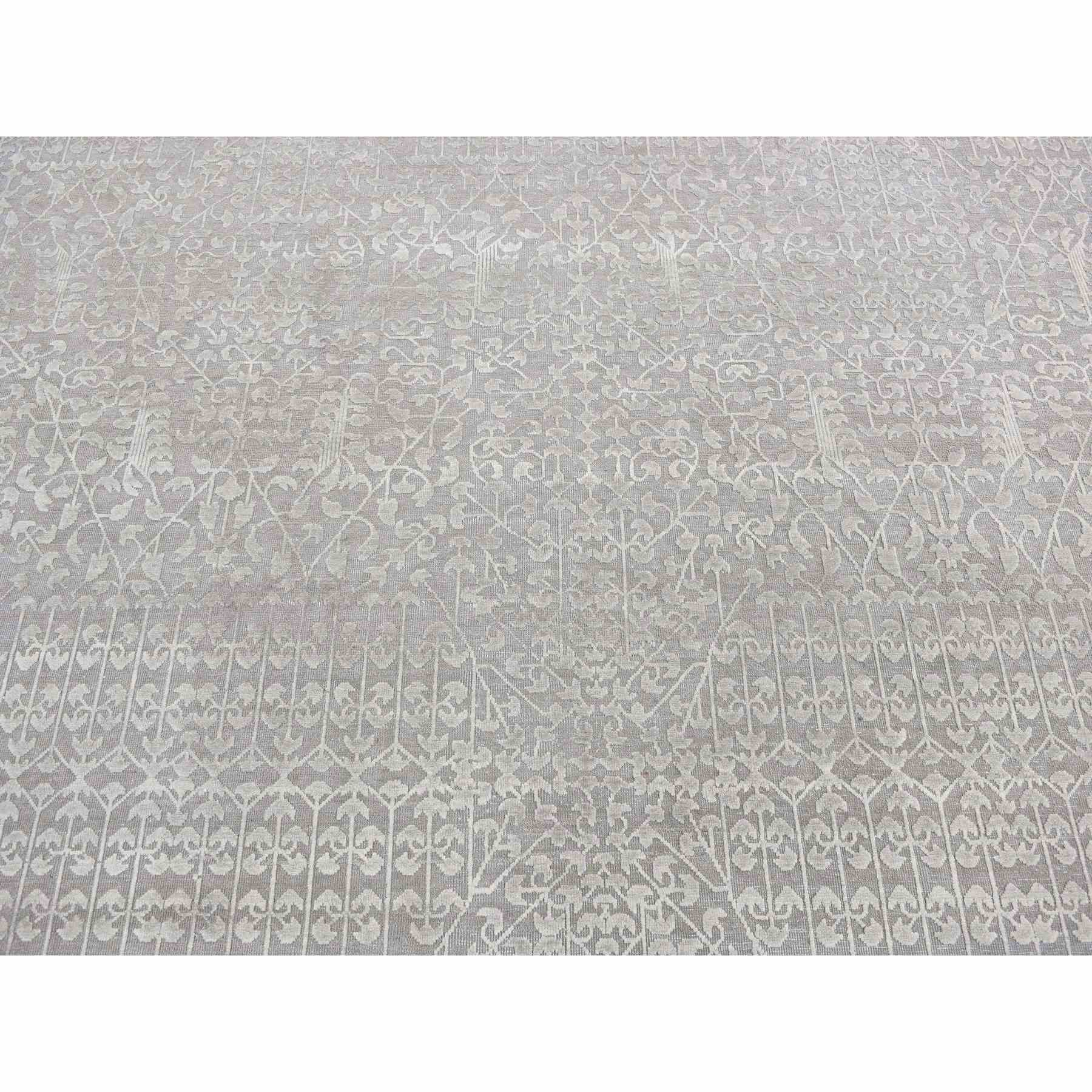 Modern-and-Contemporary-Hand-Knotted-Rug-435520