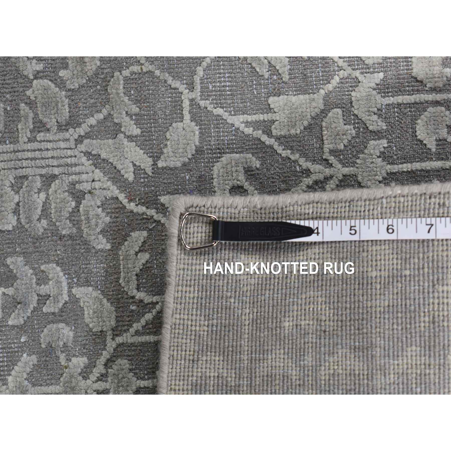 Modern-and-Contemporary-Hand-Knotted-Rug-435520
