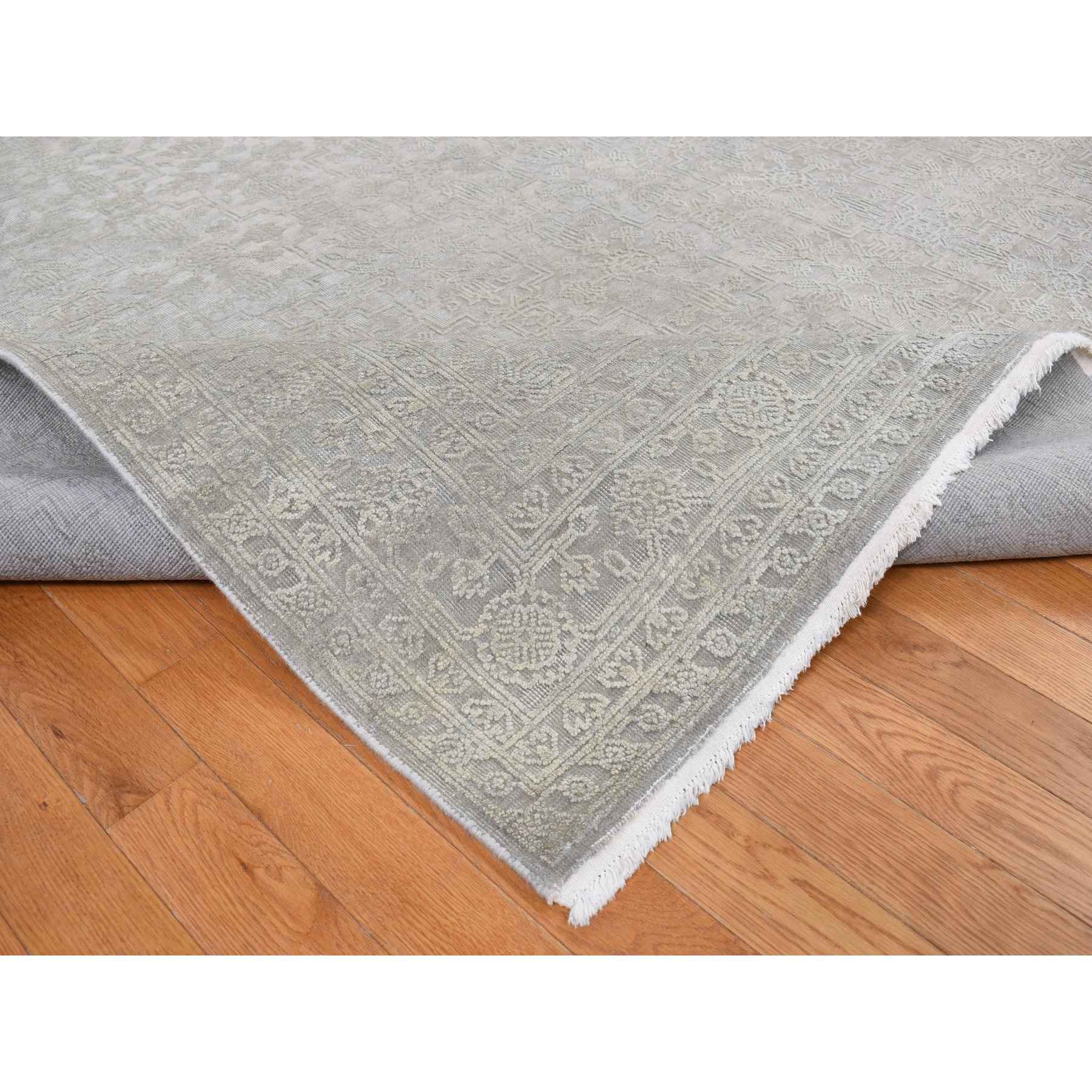 Modern-and-Contemporary-Hand-Knotted-Rug-435525