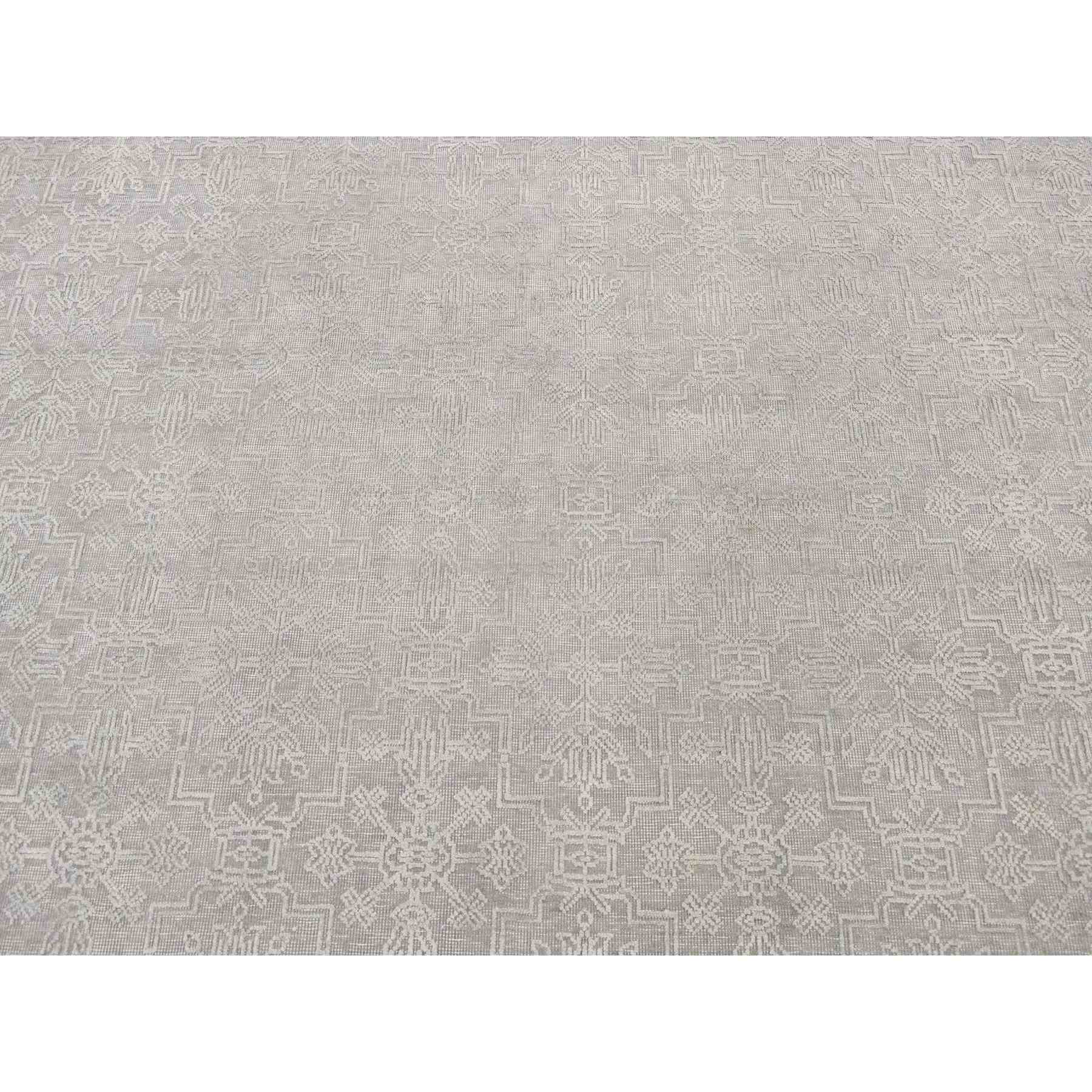 Modern-and-Contemporary-Hand-Knotted-Rug-435525