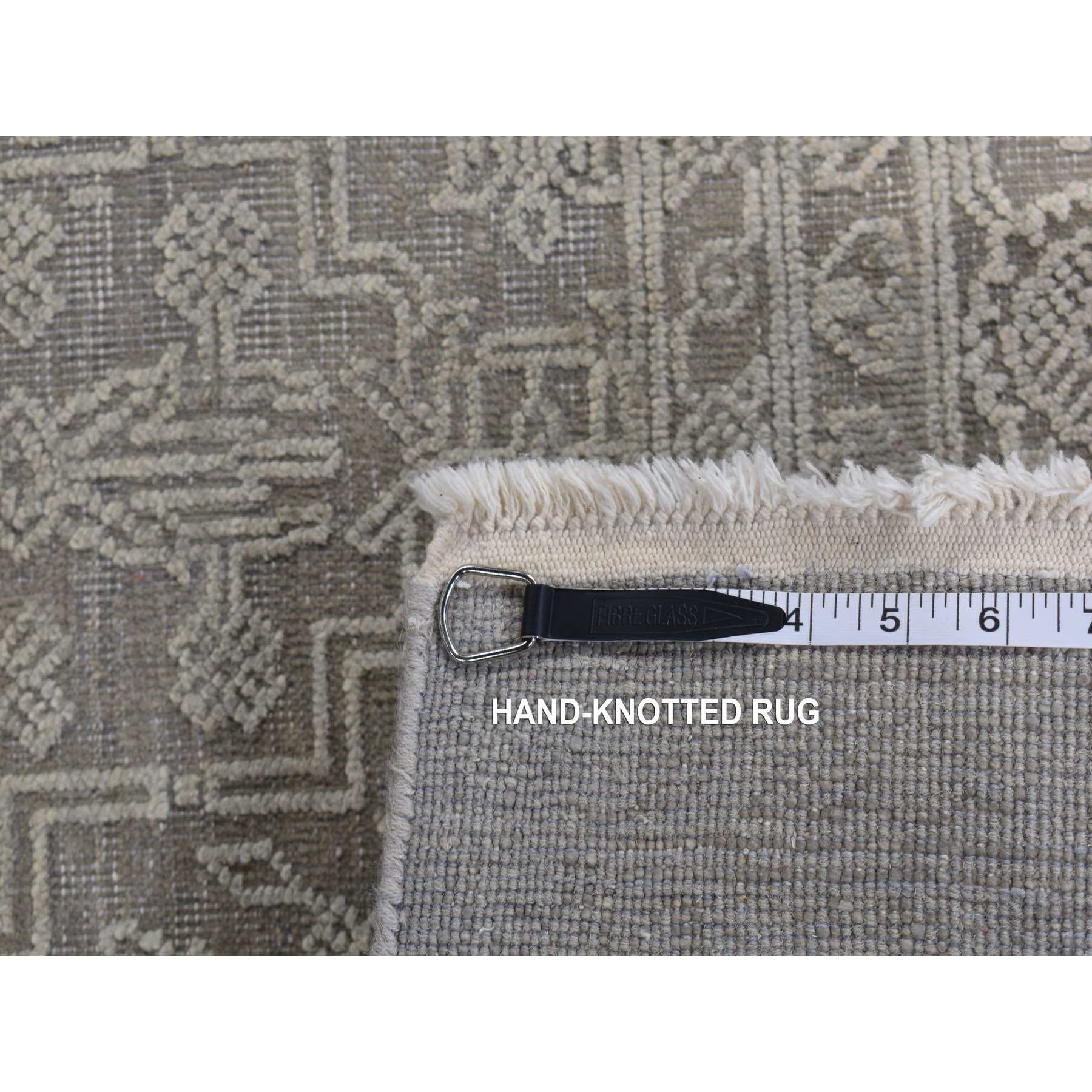 Modern-and-Contemporary-Hand-Knotted-Rug-435525