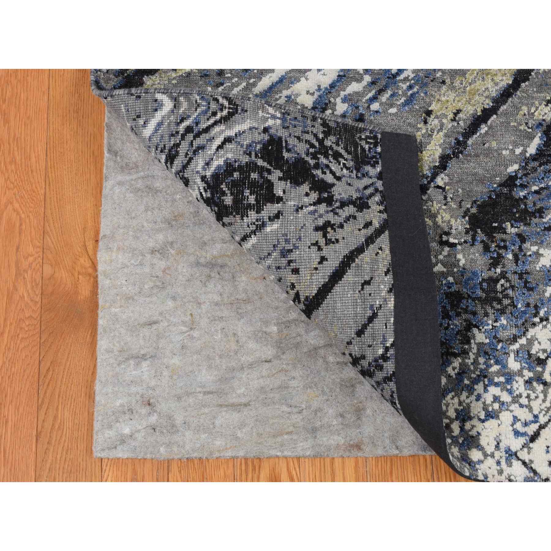 Modern-and-Contemporary-Hand-Knotted-Rug-435535