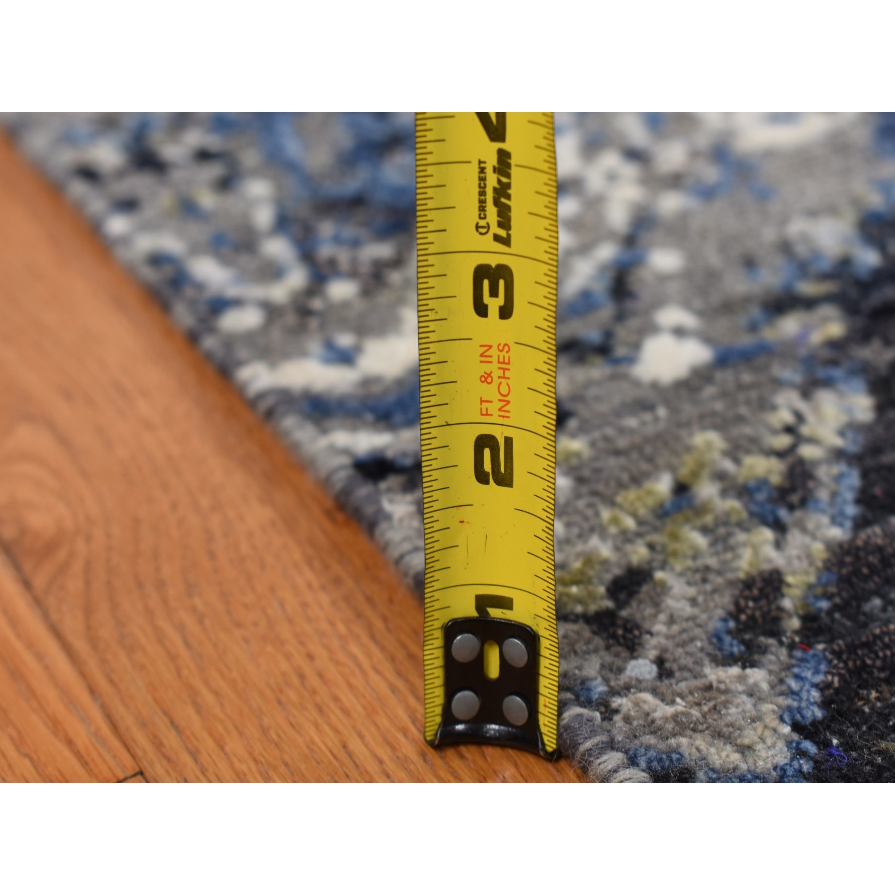 Modern-and-Contemporary-Hand-Knotted-Rug-435535