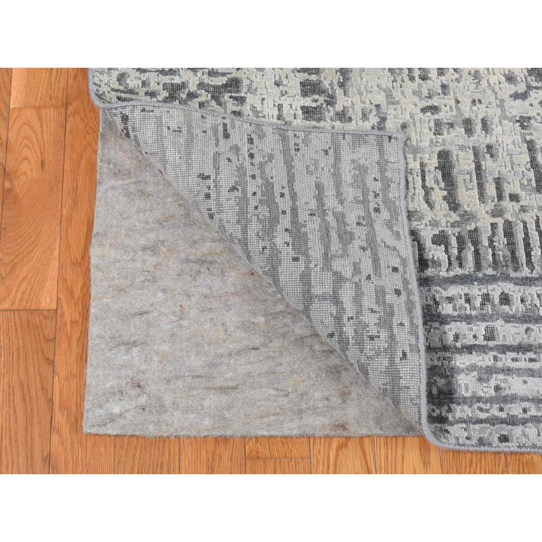 Modern-and-Contemporary-Hand-Knotted-Rug-435540