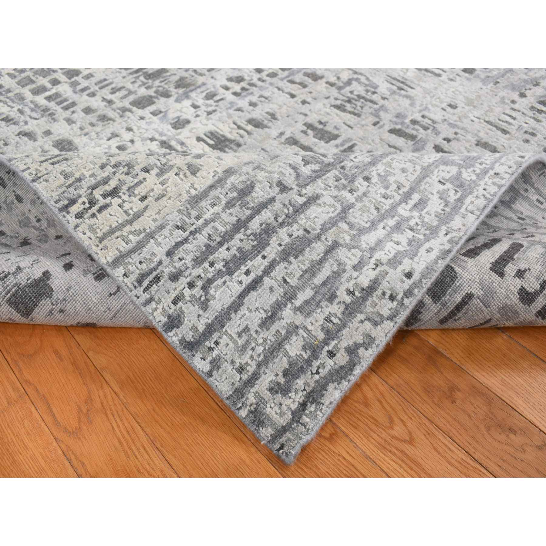 Modern-and-Contemporary-Hand-Knotted-Rug-435540