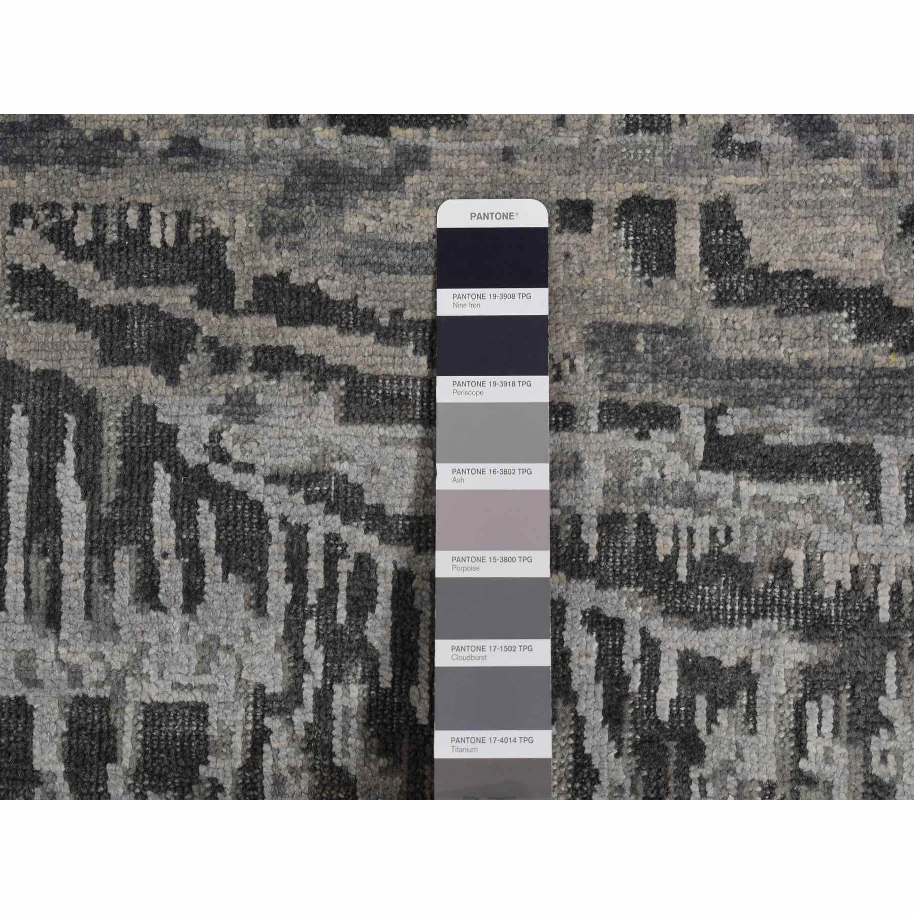 Modern-and-Contemporary-Hand-Knotted-Rug-435540