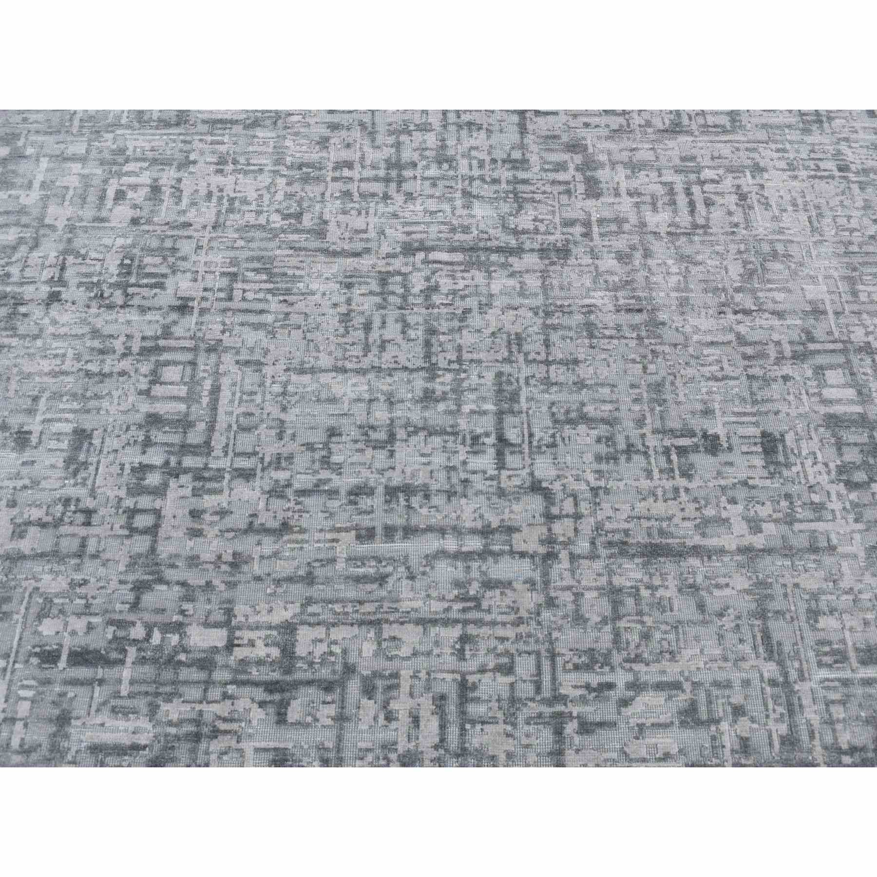 Modern-and-Contemporary-Hand-Knotted-Rug-435545