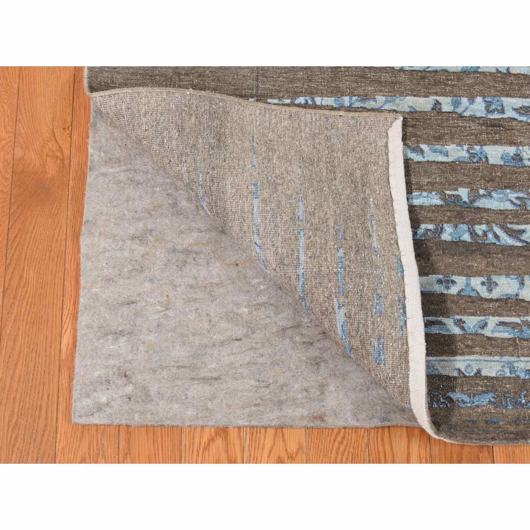Modern-and-Contemporary-Hand-Knotted-Rug-435565