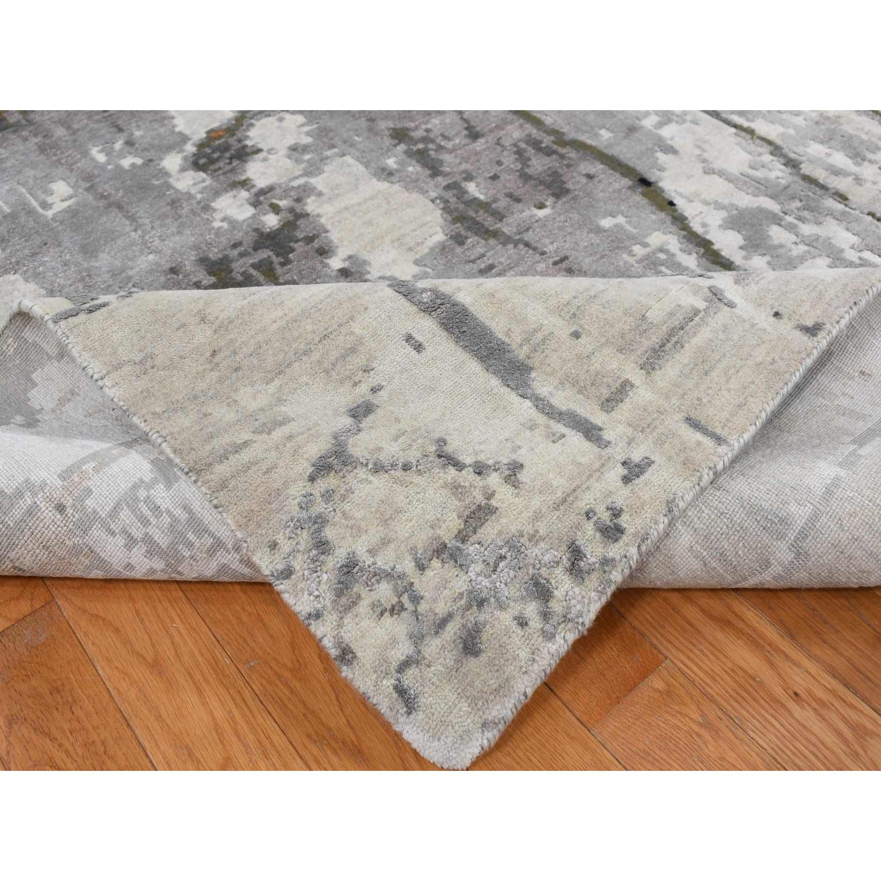 Modern-and-Contemporary-Hand-Knotted-Rug-435570