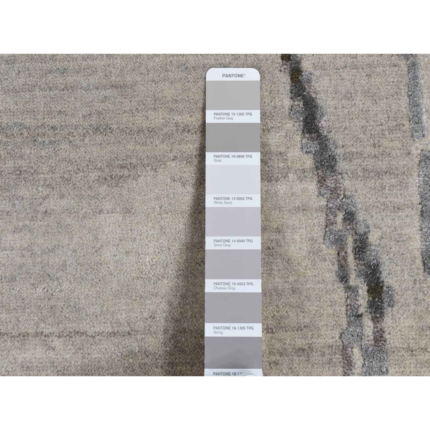 Modern-and-Contemporary-Hand-Knotted-Rug-435570