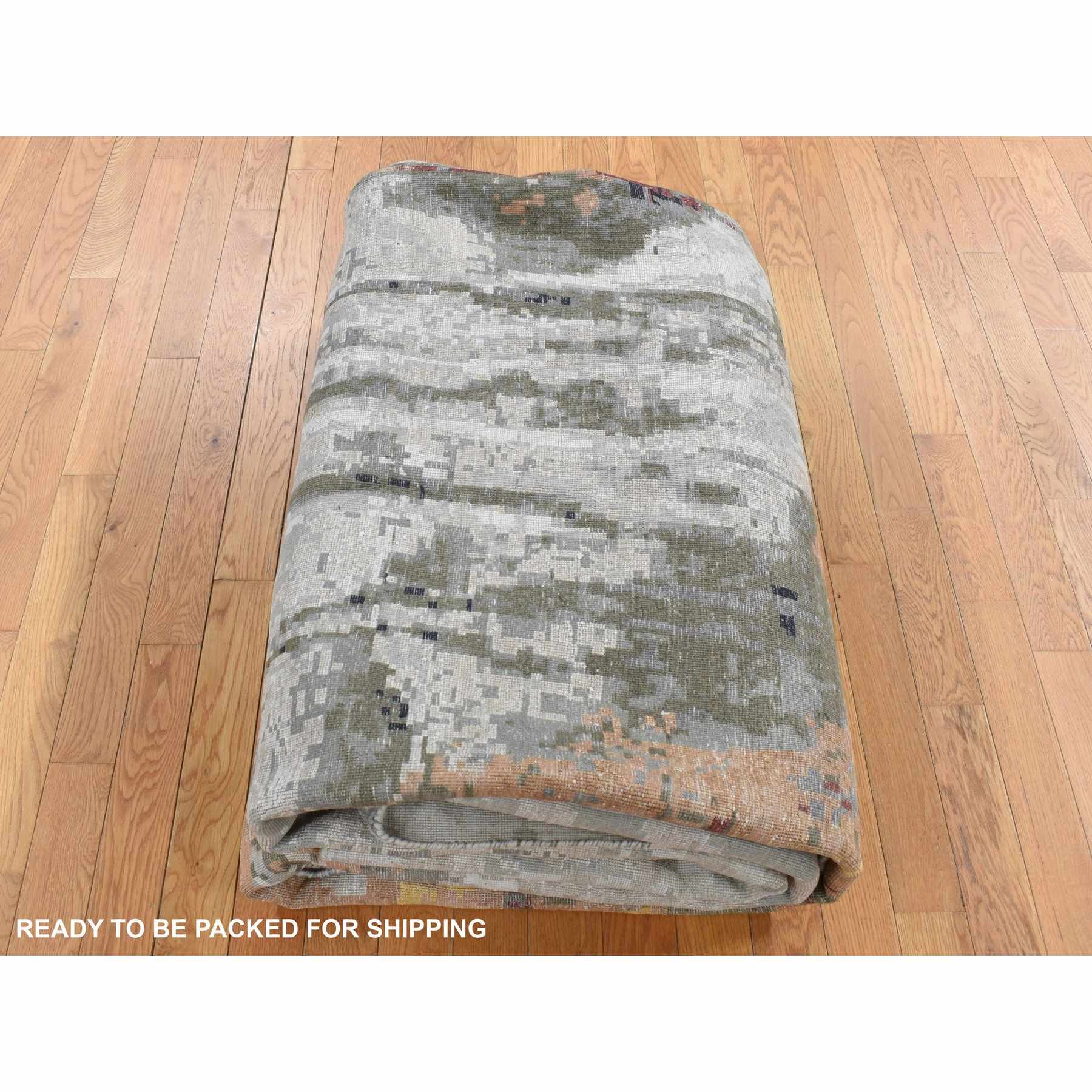 Modern-and-Contemporary-Hand-Knotted-Rug-435570