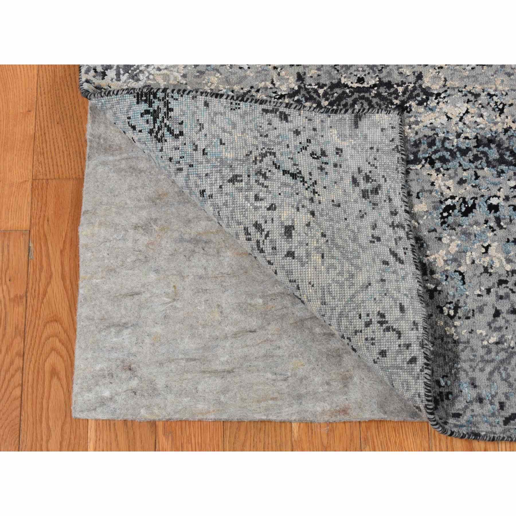 Modern-and-Contemporary-Hand-Knotted-Rug-435575