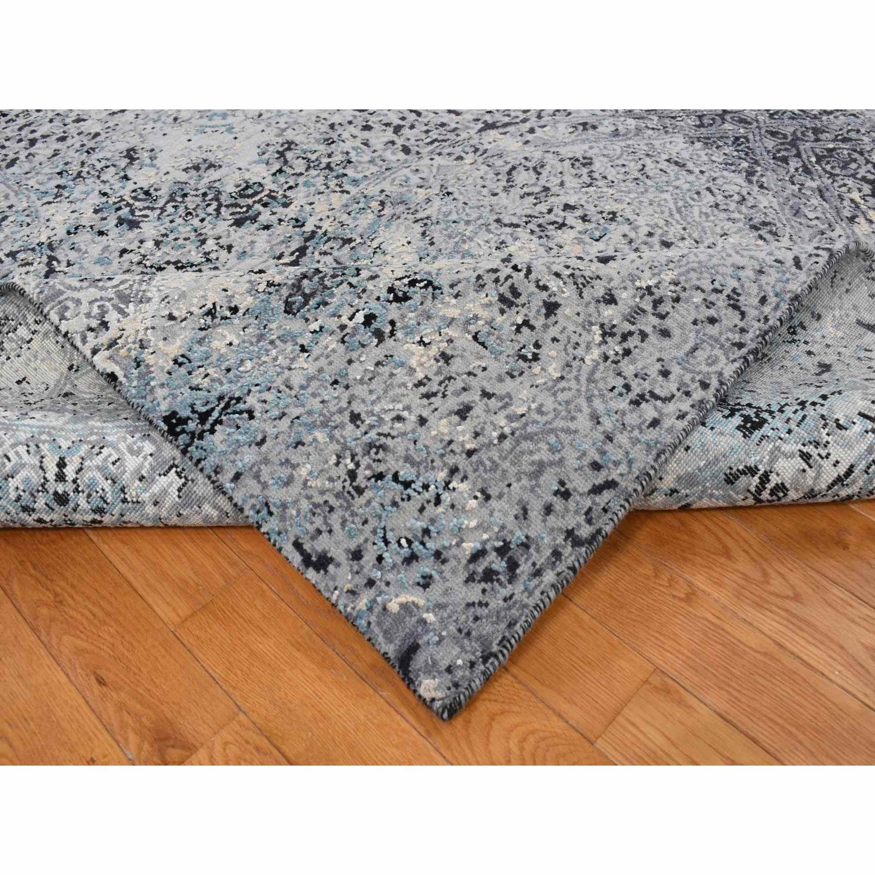Modern-and-Contemporary-Hand-Knotted-Rug-435575