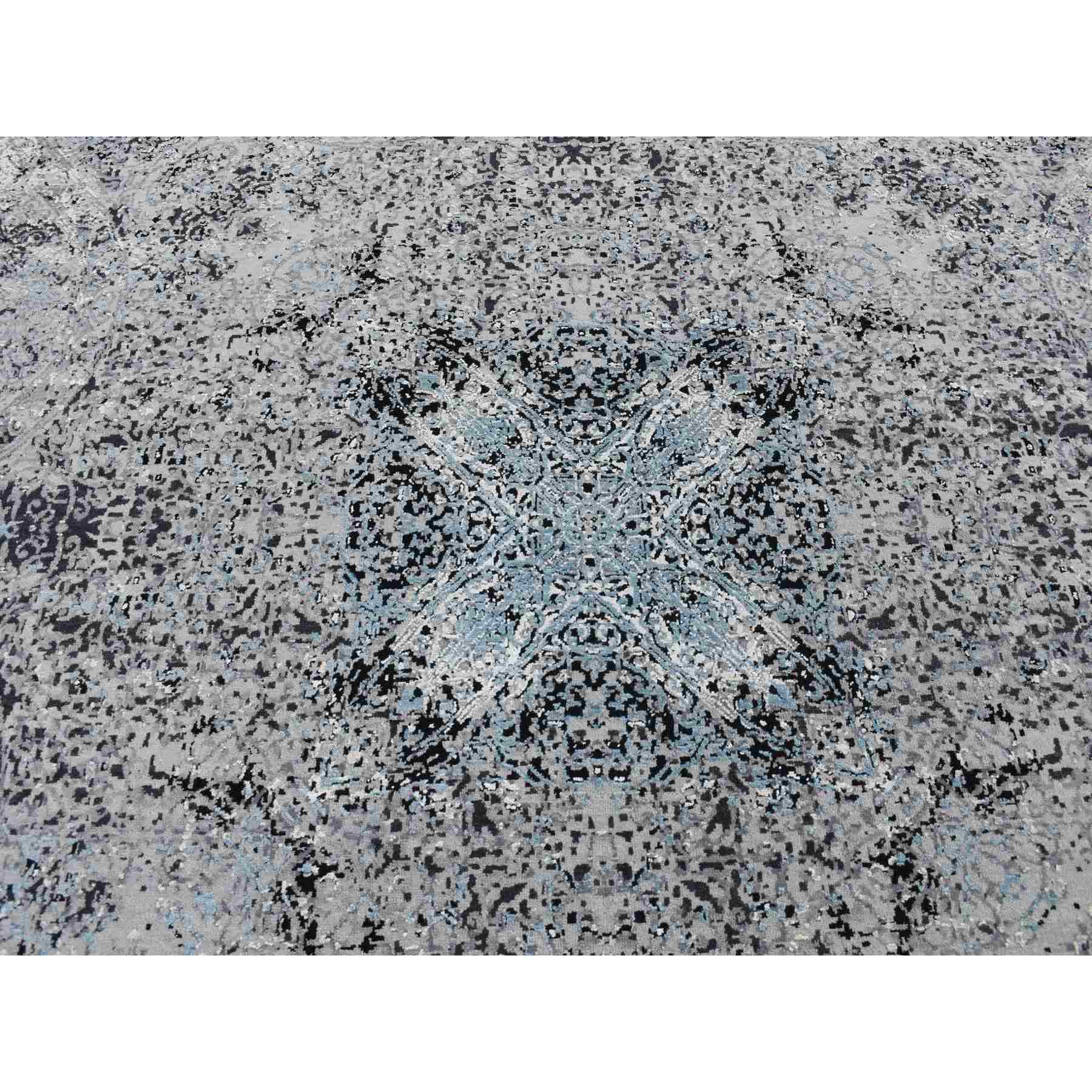 Modern-and-Contemporary-Hand-Knotted-Rug-435575