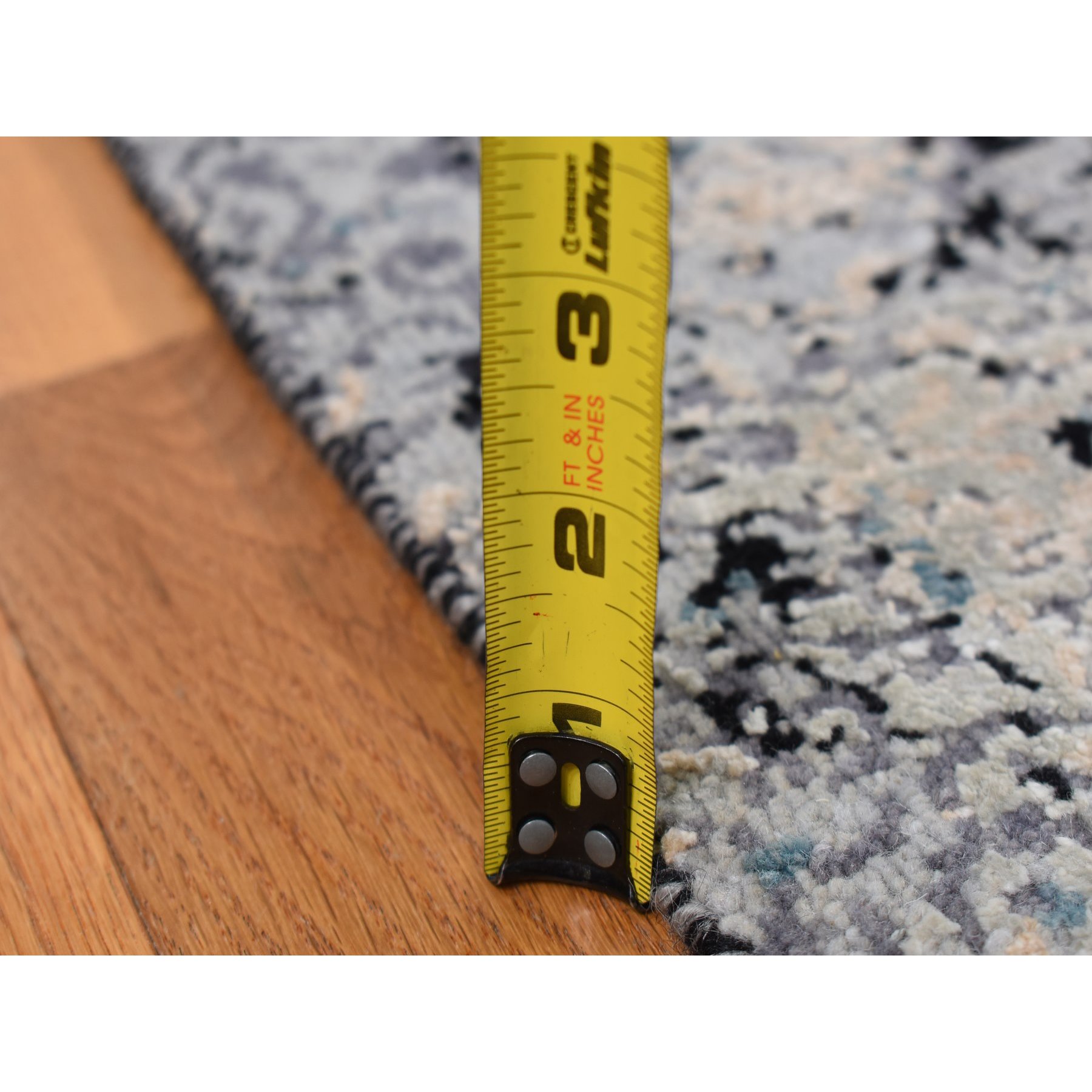 Modern-and-Contemporary-Hand-Knotted-Rug-435575