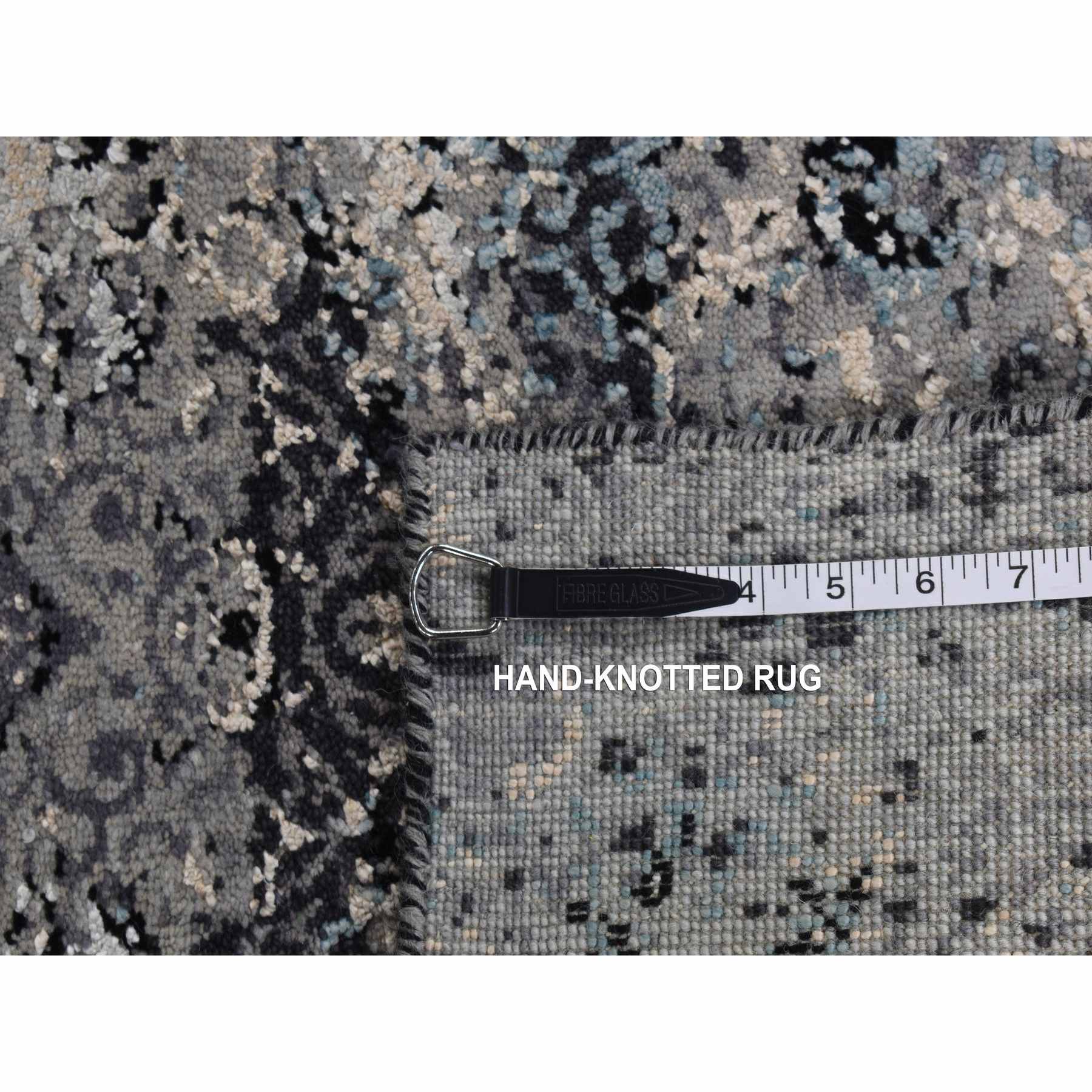 Modern-and-Contemporary-Hand-Knotted-Rug-435575