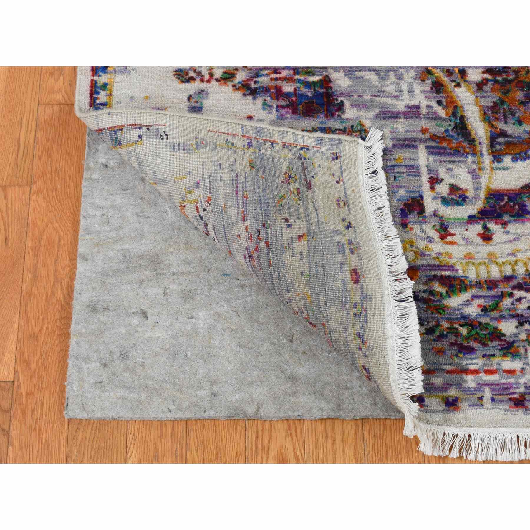 Modern-and-Contemporary-Hand-Knotted-Rug-435580