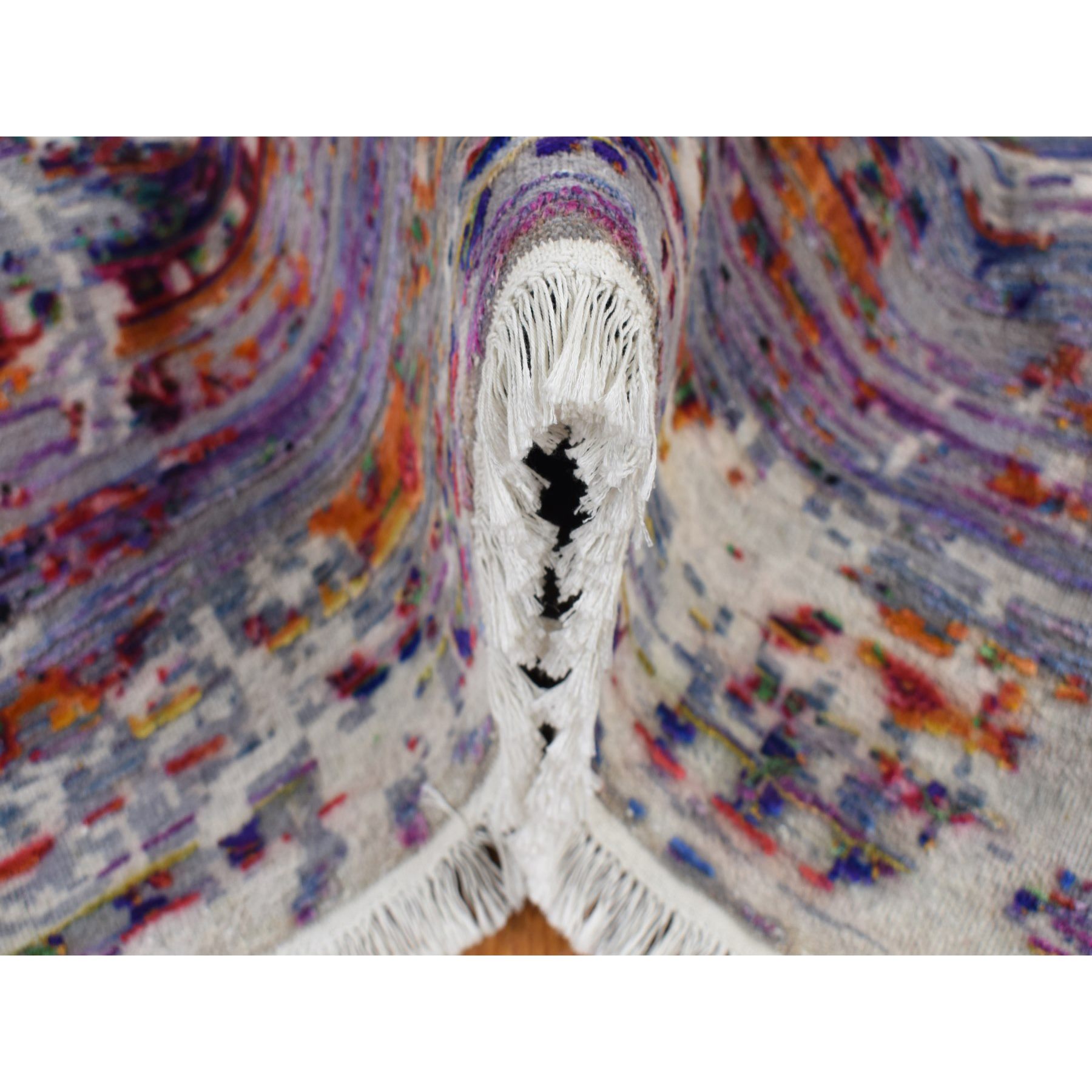 Modern-and-Contemporary-Hand-Knotted-Rug-435580