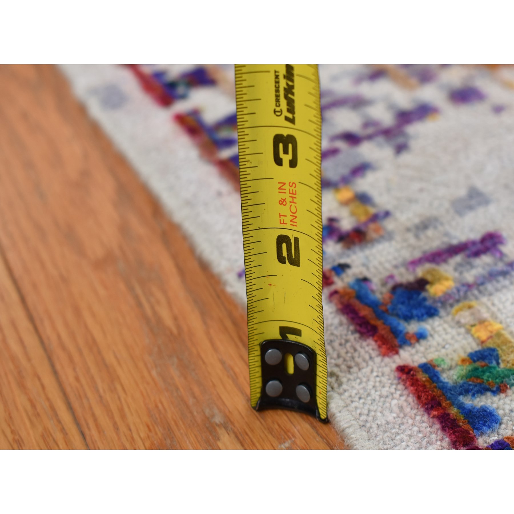 Modern-and-Contemporary-Hand-Knotted-Rug-435580