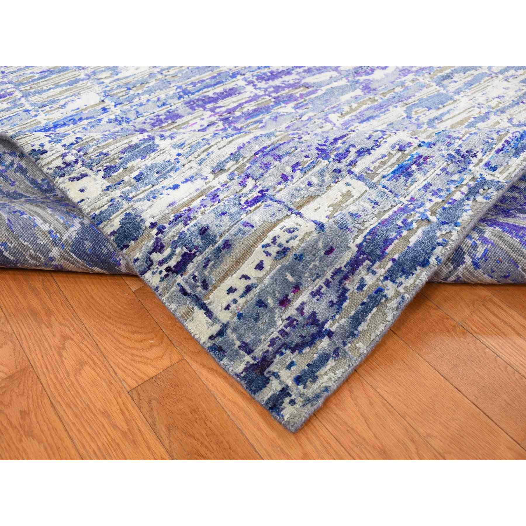 Modern-and-Contemporary-Hand-Knotted-Rug-435590