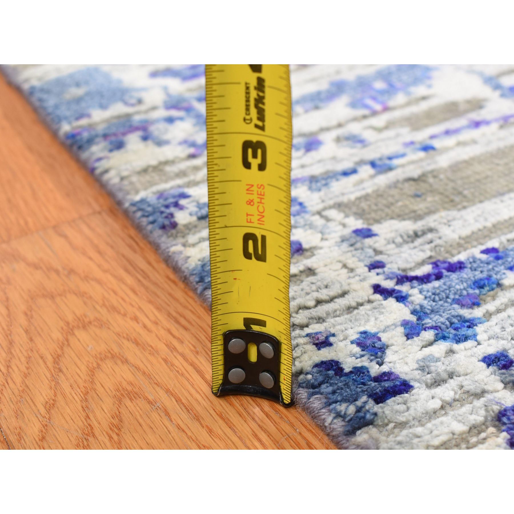 Modern-and-Contemporary-Hand-Knotted-Rug-435590