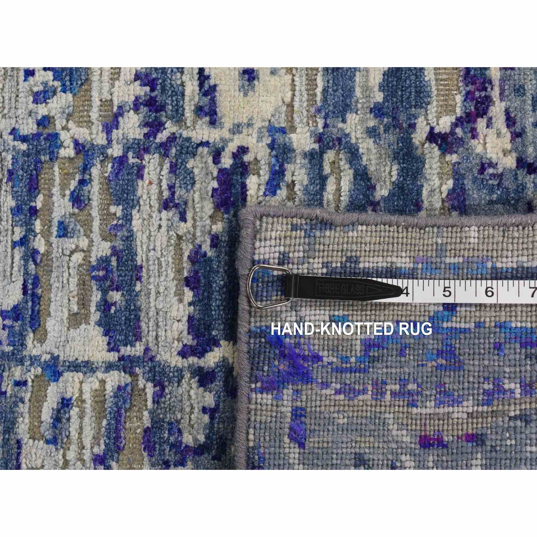 Modern-and-Contemporary-Hand-Knotted-Rug-435590
