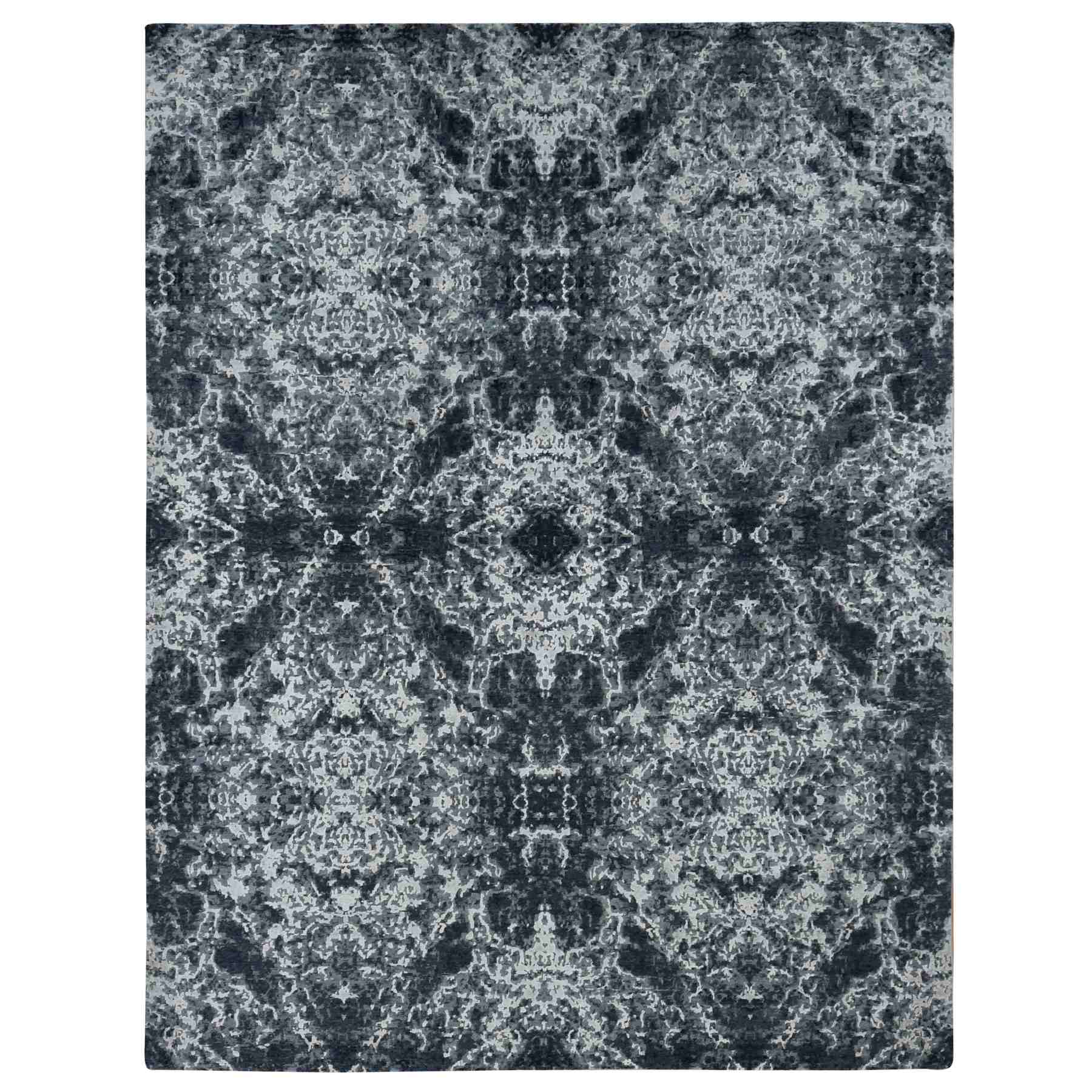 Modern-and-Contemporary-Hand-Knotted-Rug-435595