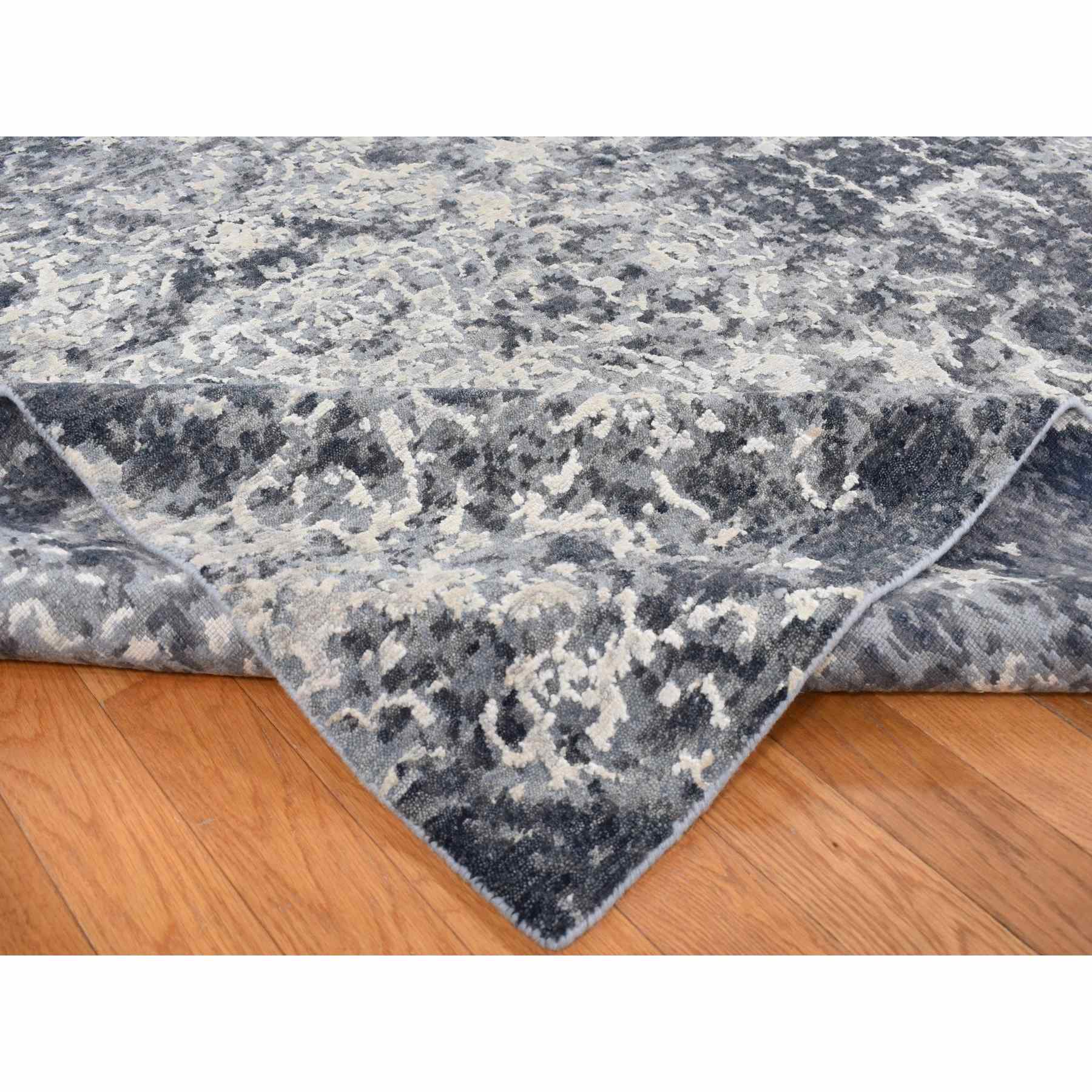 Modern-and-Contemporary-Hand-Knotted-Rug-435595