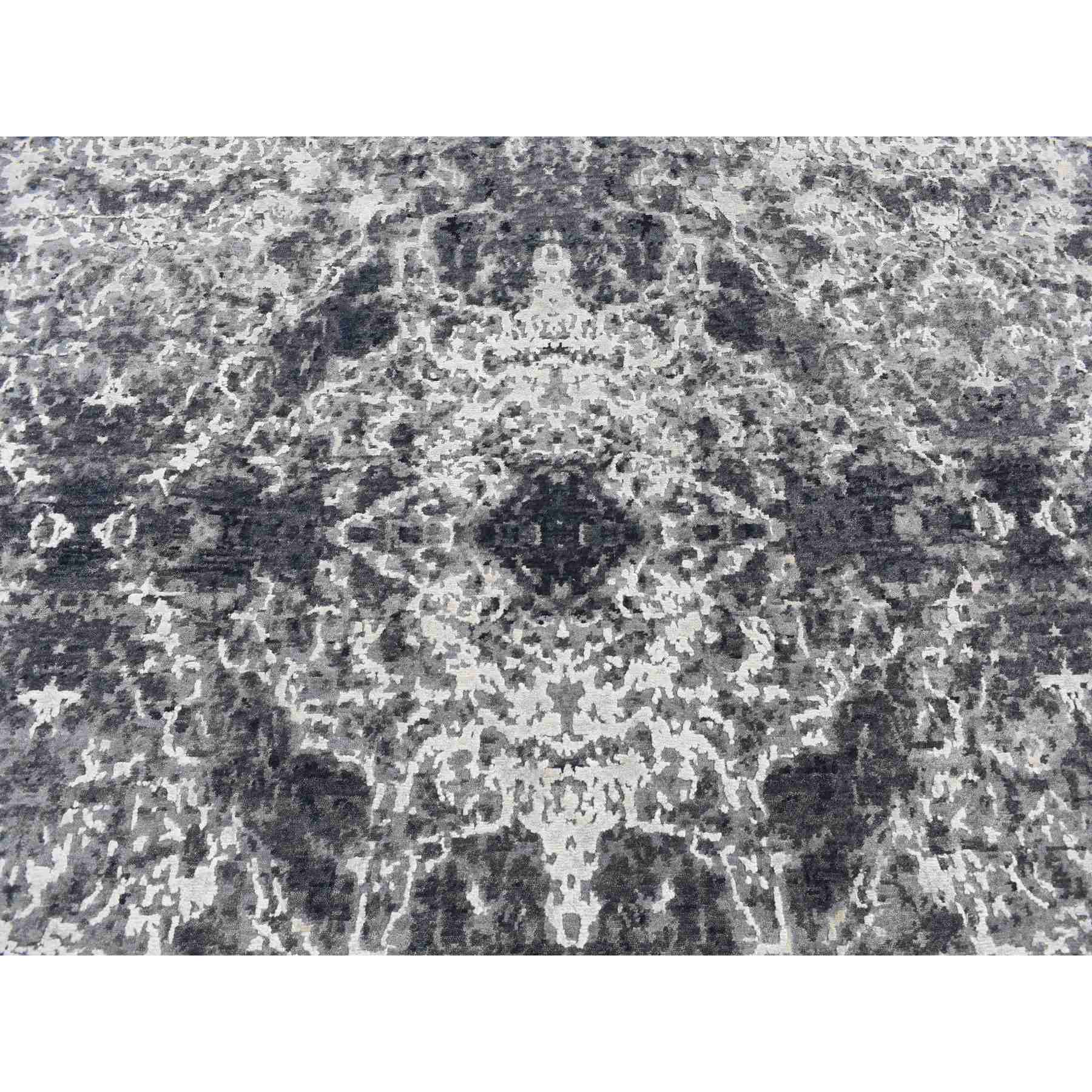 Modern-and-Contemporary-Hand-Knotted-Rug-435595