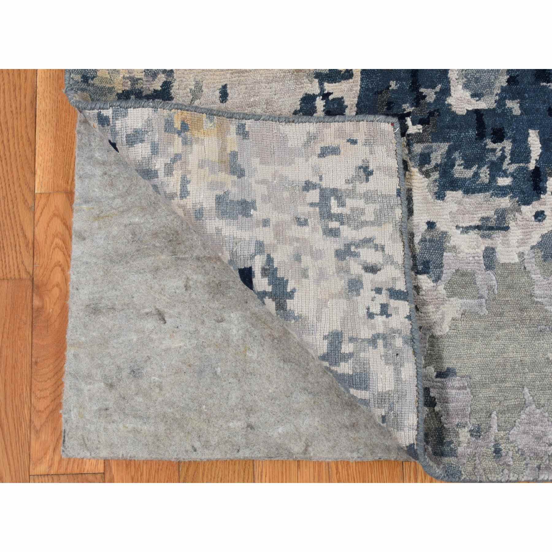 Modern-and-Contemporary-Hand-Knotted-Rug-435600
