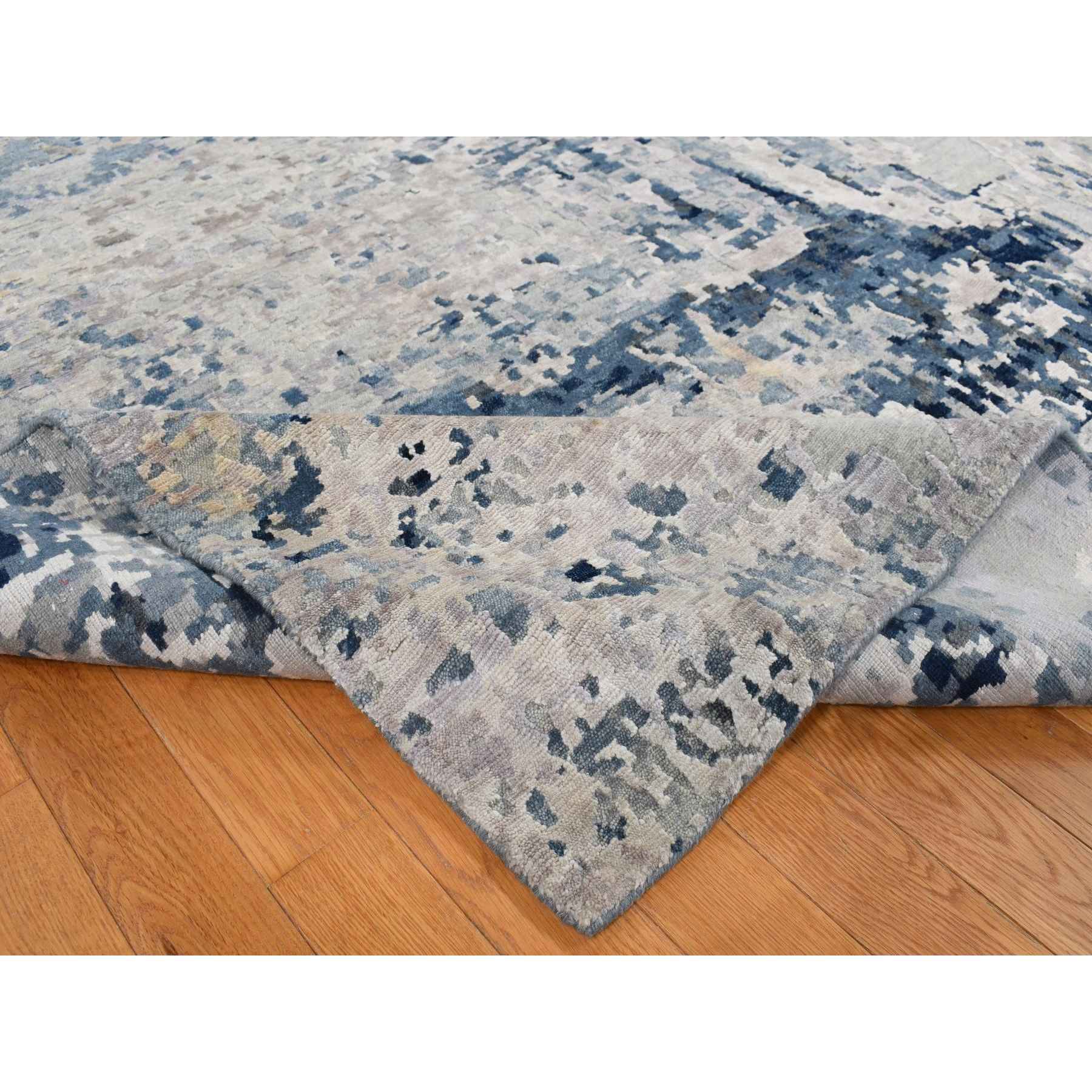 Modern-and-Contemporary-Hand-Knotted-Rug-435600