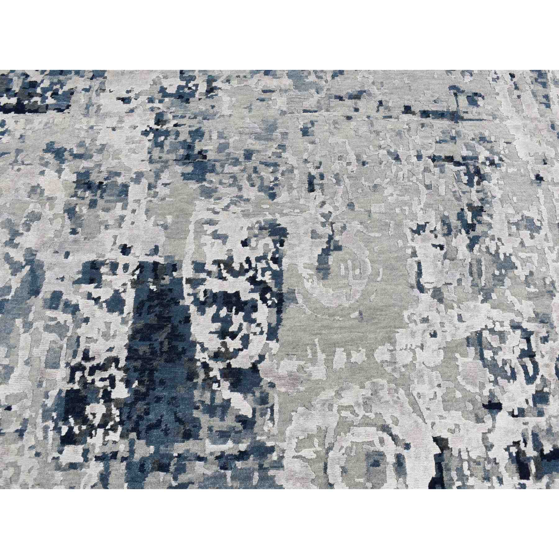 Modern-and-Contemporary-Hand-Knotted-Rug-435600